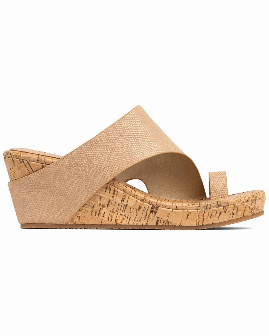 Donald Pliner Gyer Leather Sandal