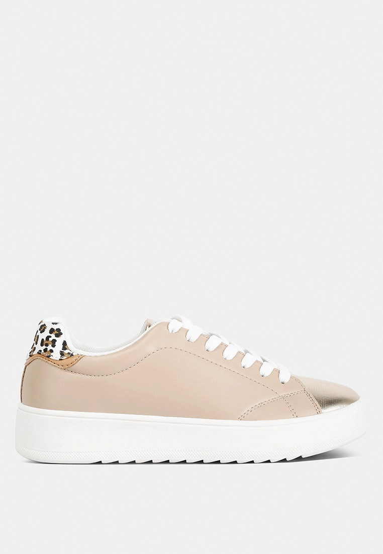 dory metallic accent sneakers Cheap Womens Sneakers collection