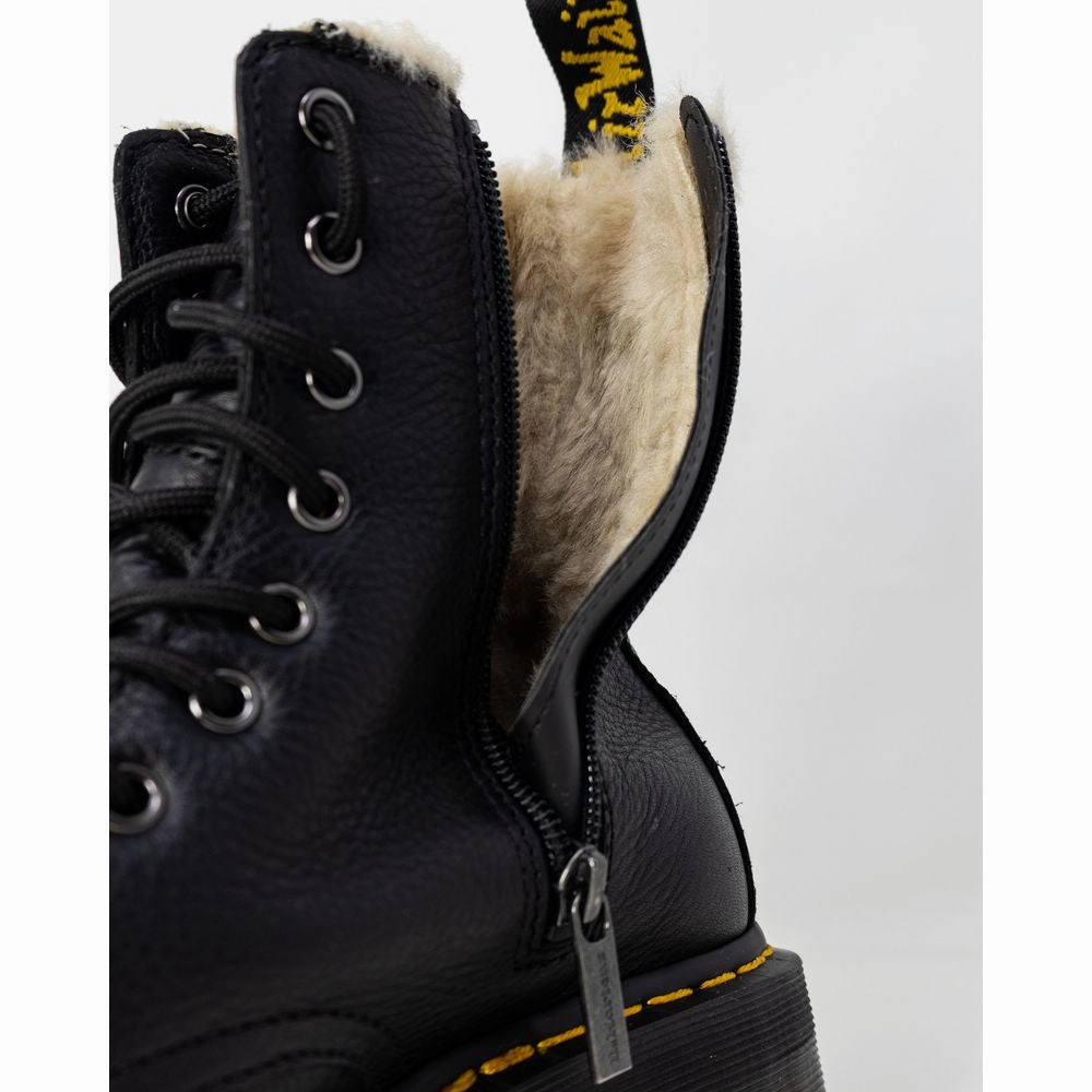 Dr. Martens Leather Women's Boot