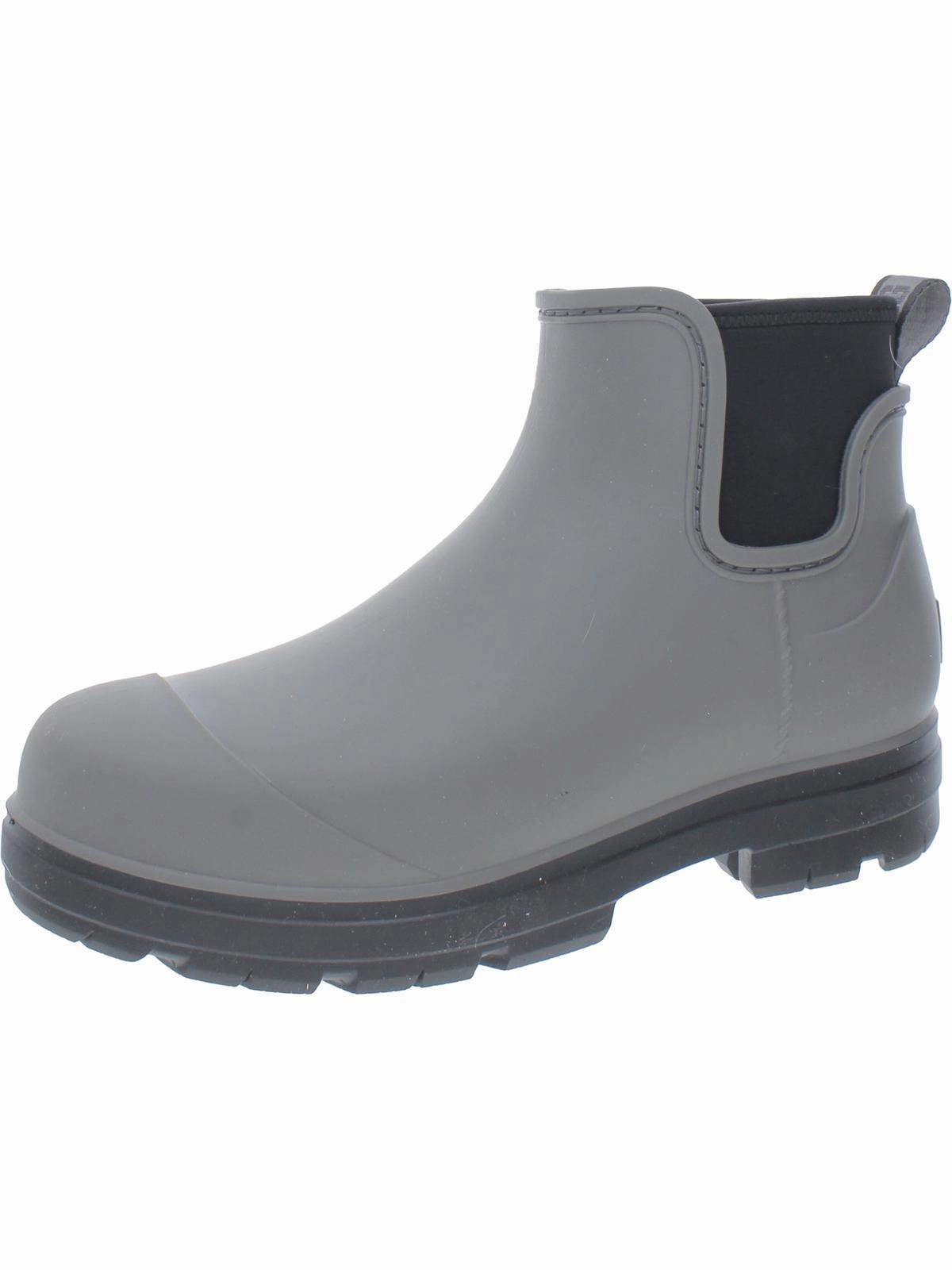 Droplet Womens Pull On Outdoors Rain Boots