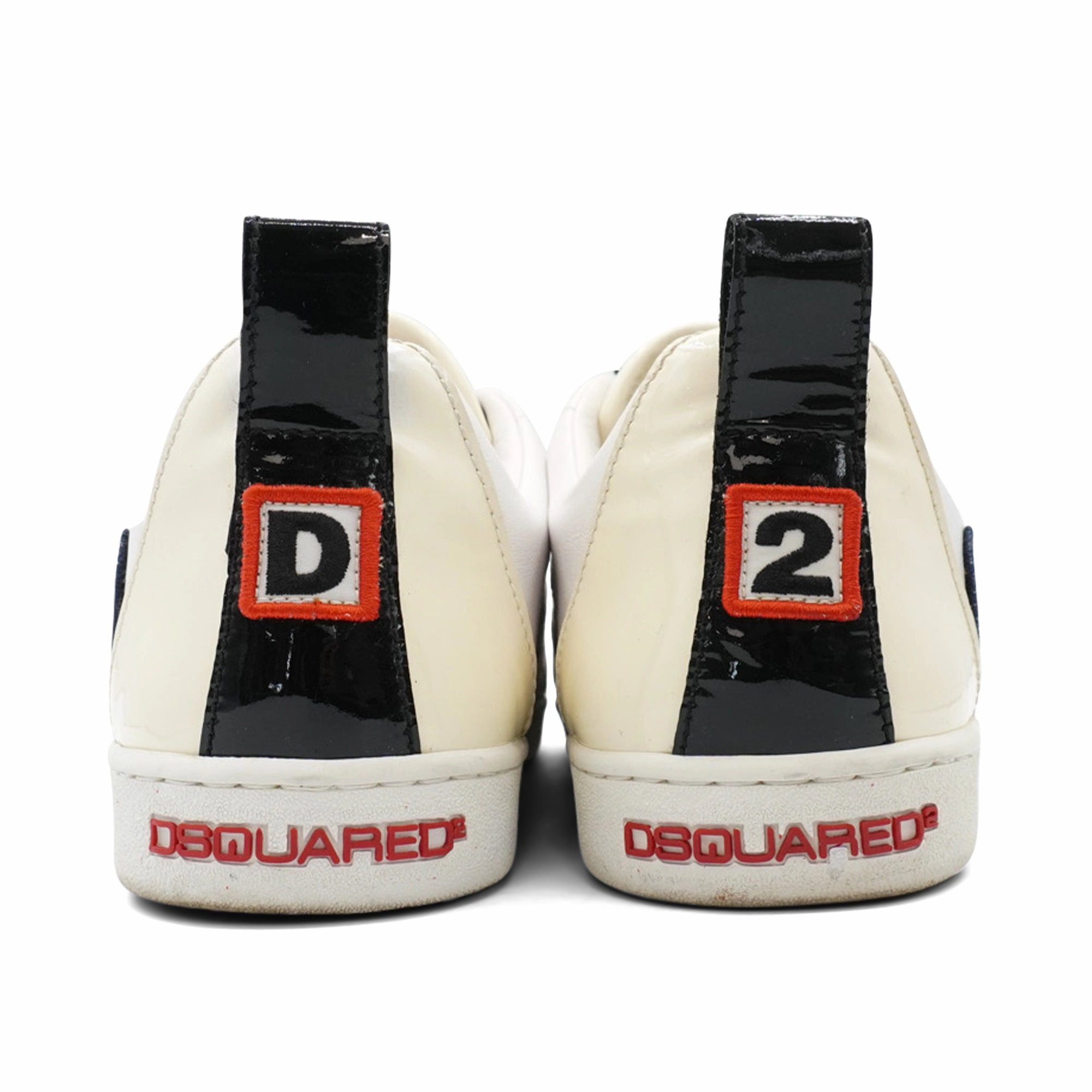 DSquared2 'New Runner' Low-Top Sneakers - Men's 44