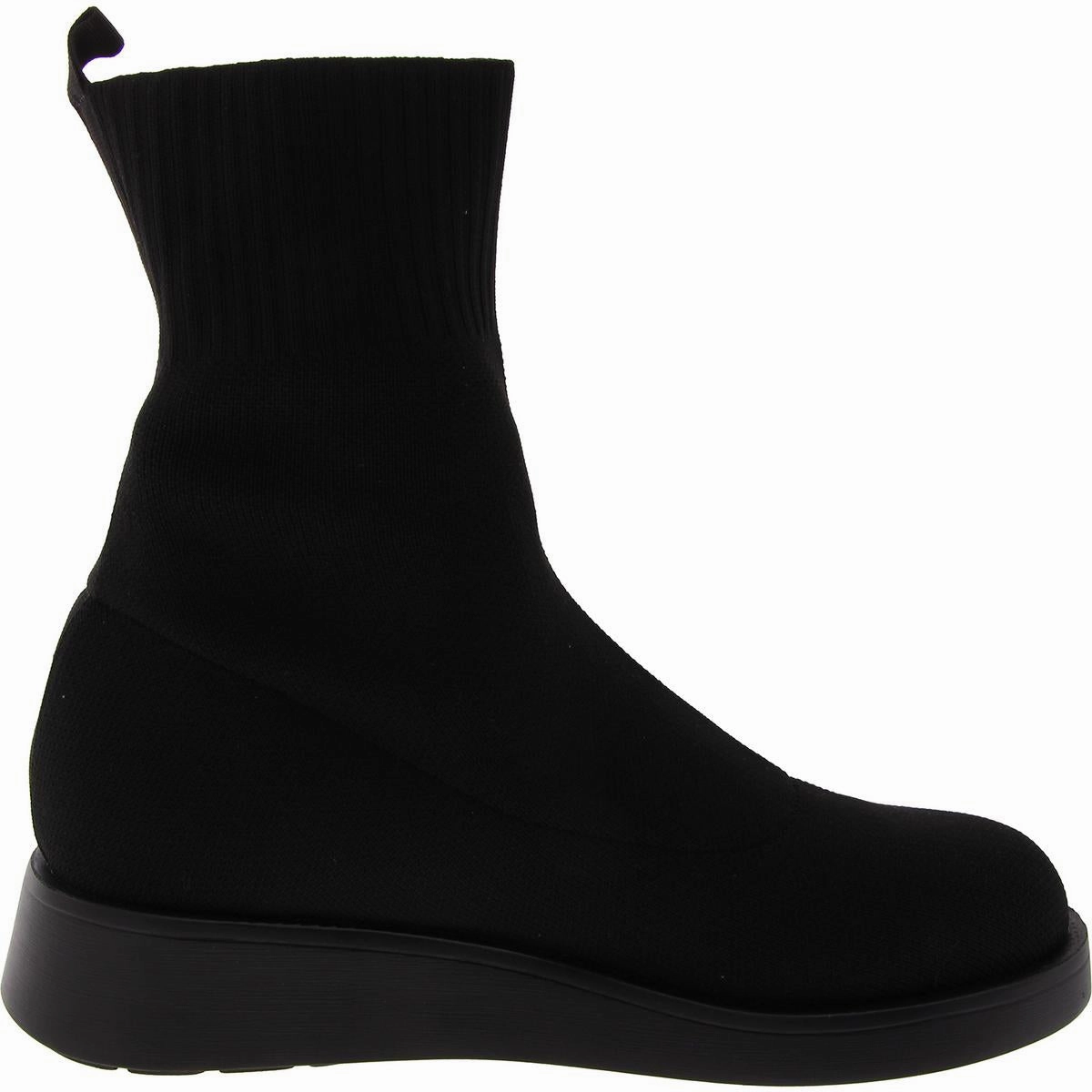 Ebby Womens Pull On Stretchable Booties