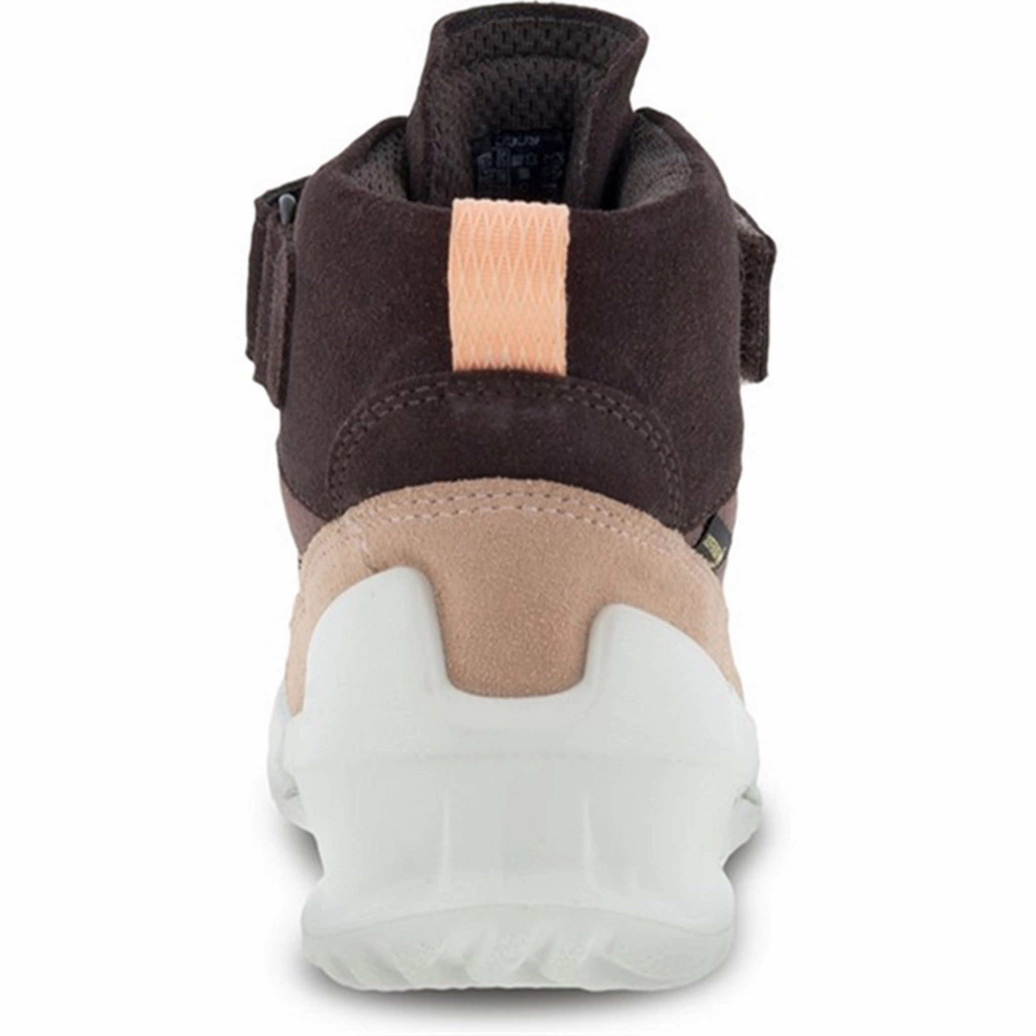 Ecco Biom K1 Ankle Boot Dusty Purple/Shale/Rose Dust