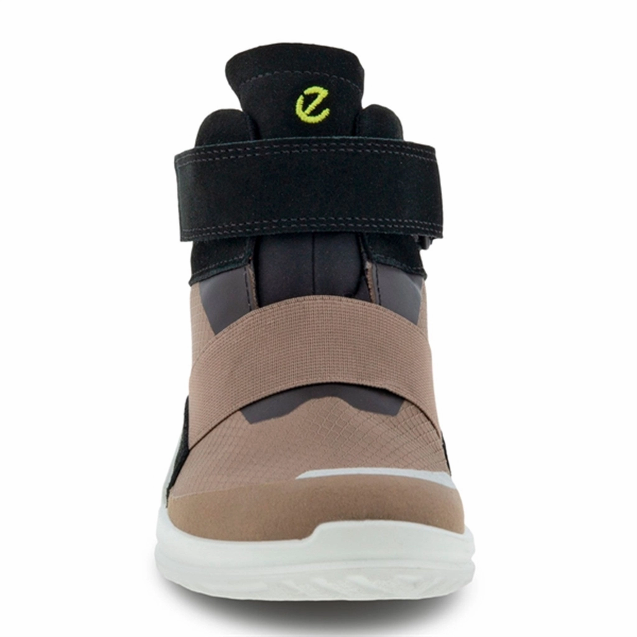 Ecco Biom K1 Ankle Boot Taupe/Black