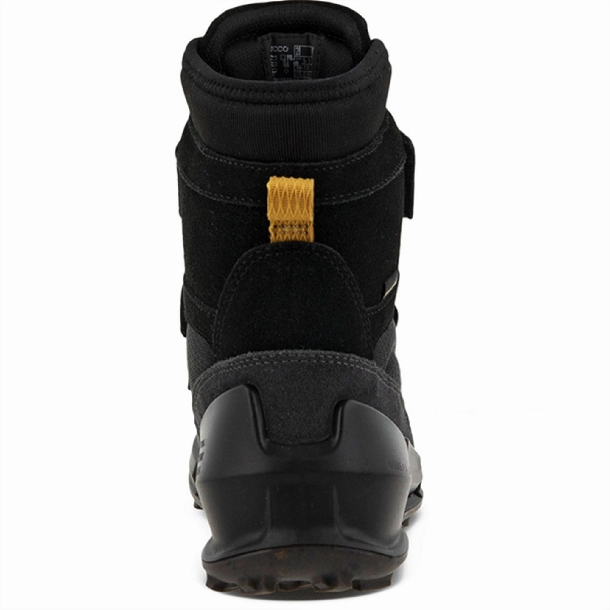 Ecco Biom K2 Mid-Cut Boot Black/Black/Black/Magnet