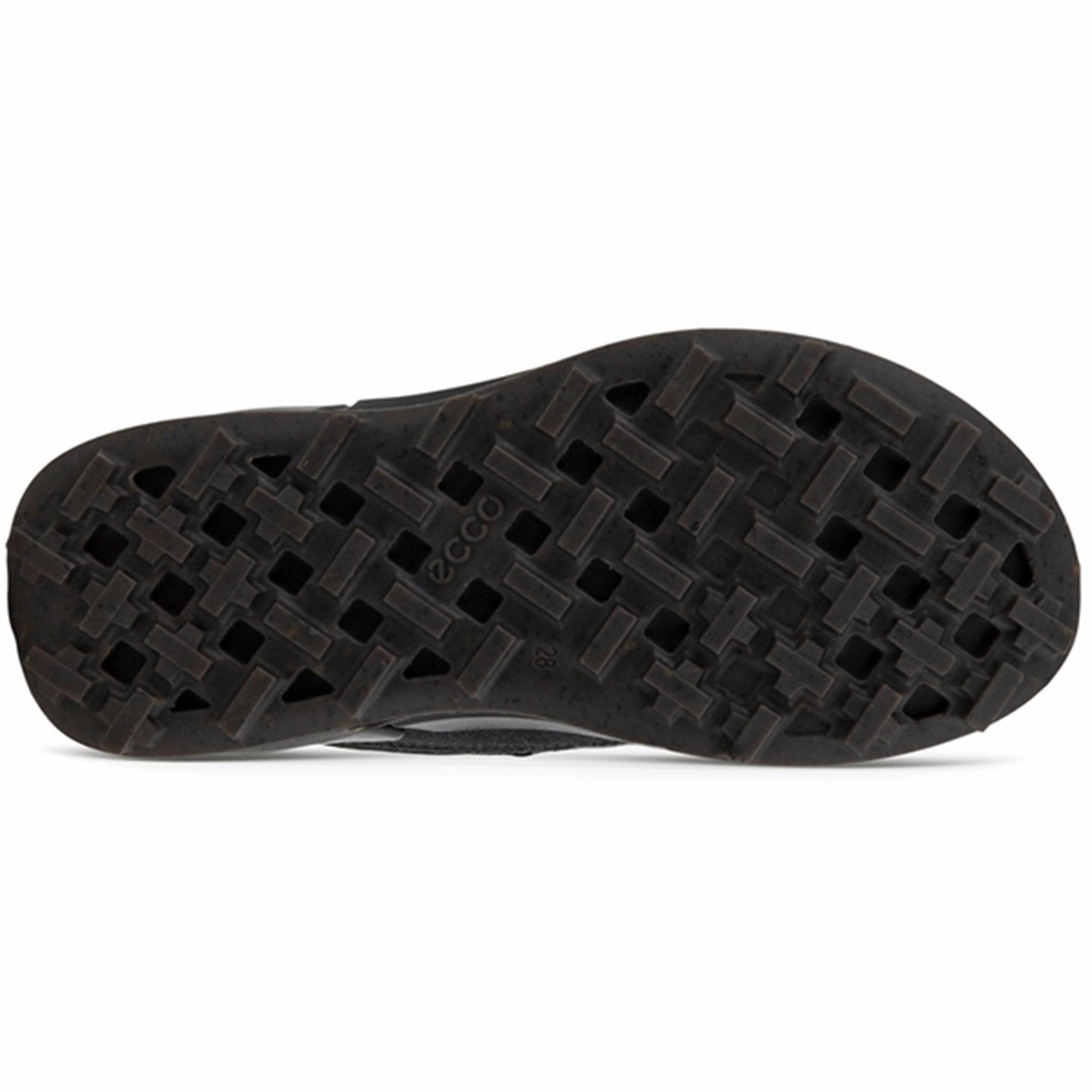 Ecco Biom K2 Mid-Cut Boot Black/Black/Black/Magnet