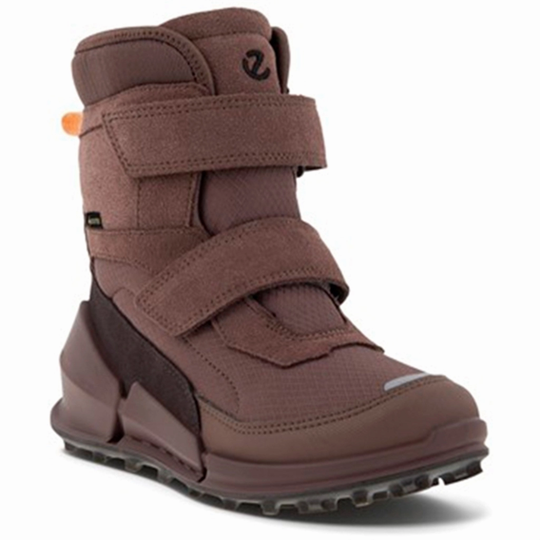 Ecco Biom K2 Mid-Cut Boot Dusty Purple/Dark Purple/Dark Purple/Shale Cheap Kids Winter Footwear