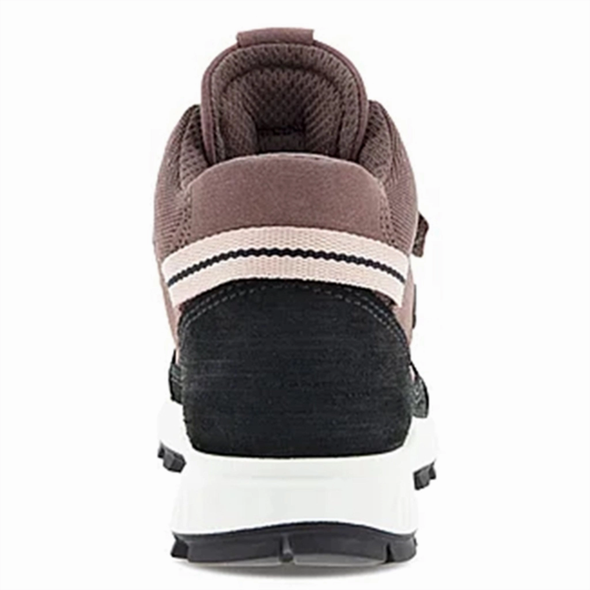 Ecco Exostrike Kids Ankle Boot Black/Dusty Purple/Dusty Purple