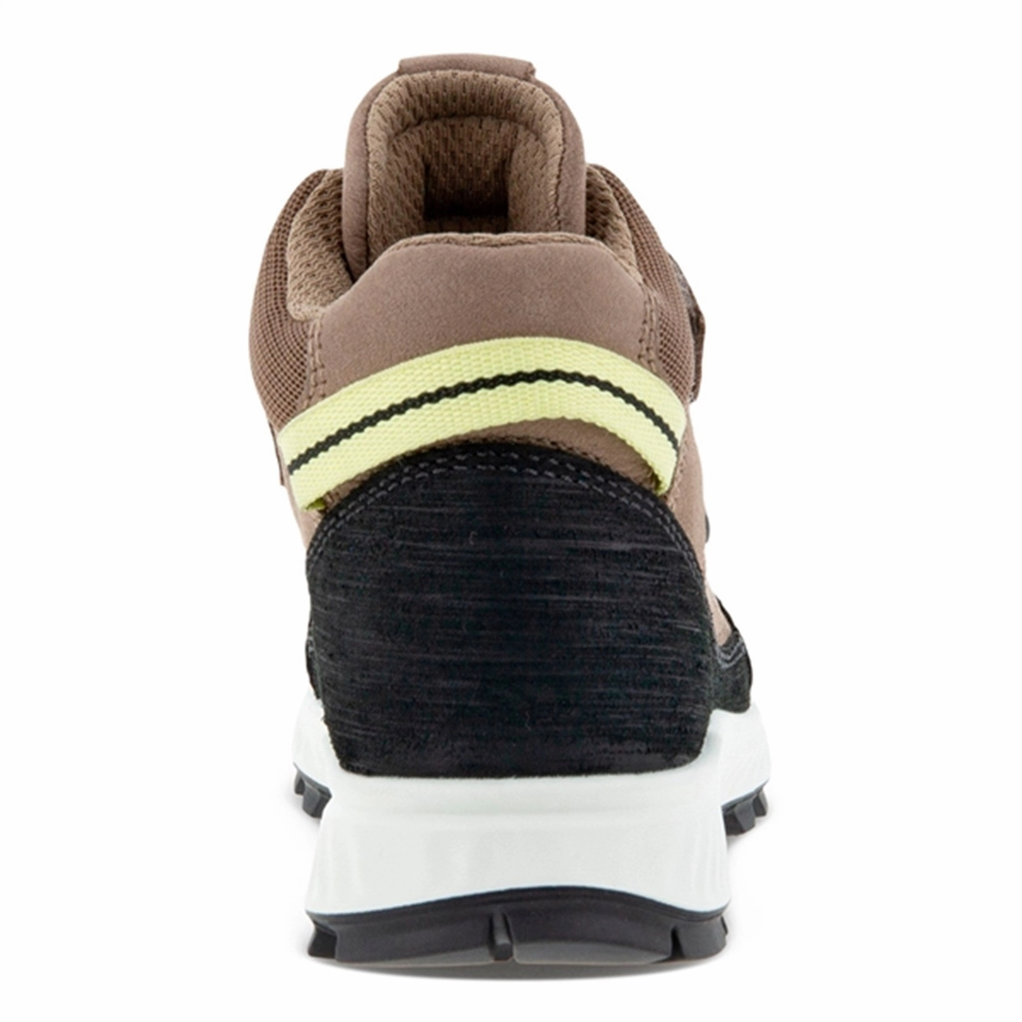 Ecco Exostrike Kids Ankle Boot Black/Taupe/Taupe