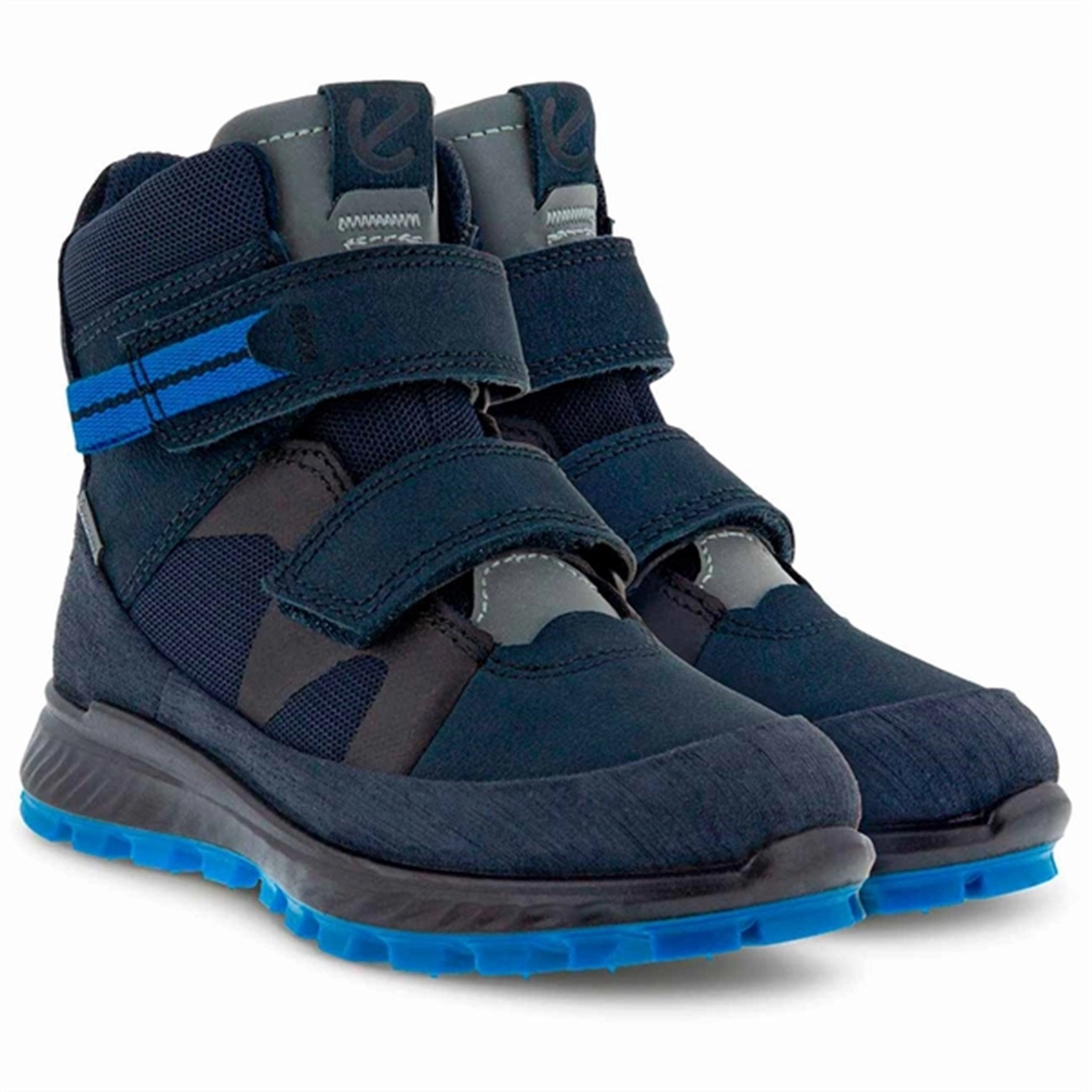 Ecco Exostrike Kids Boots Night Sky/Marine