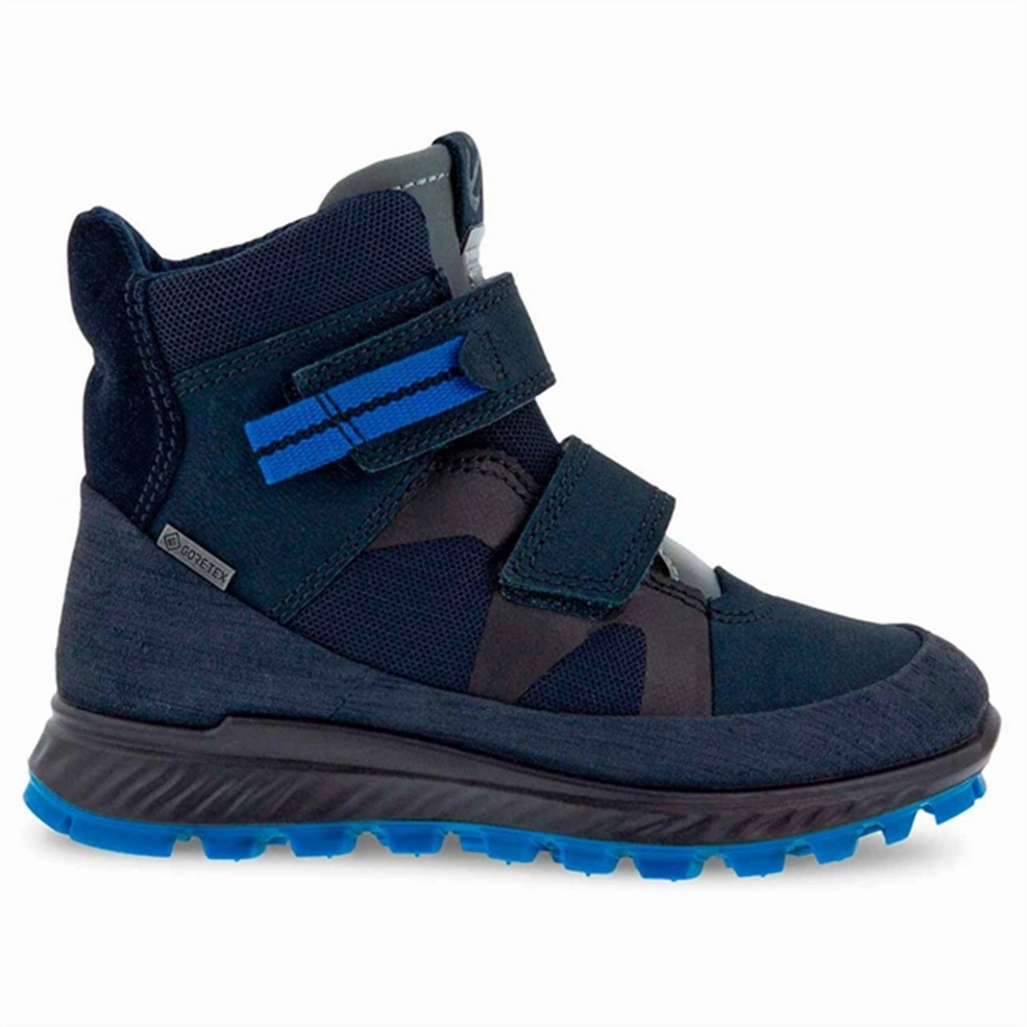 Ecco Exostrike Kids Boots Night Sky/Marine
