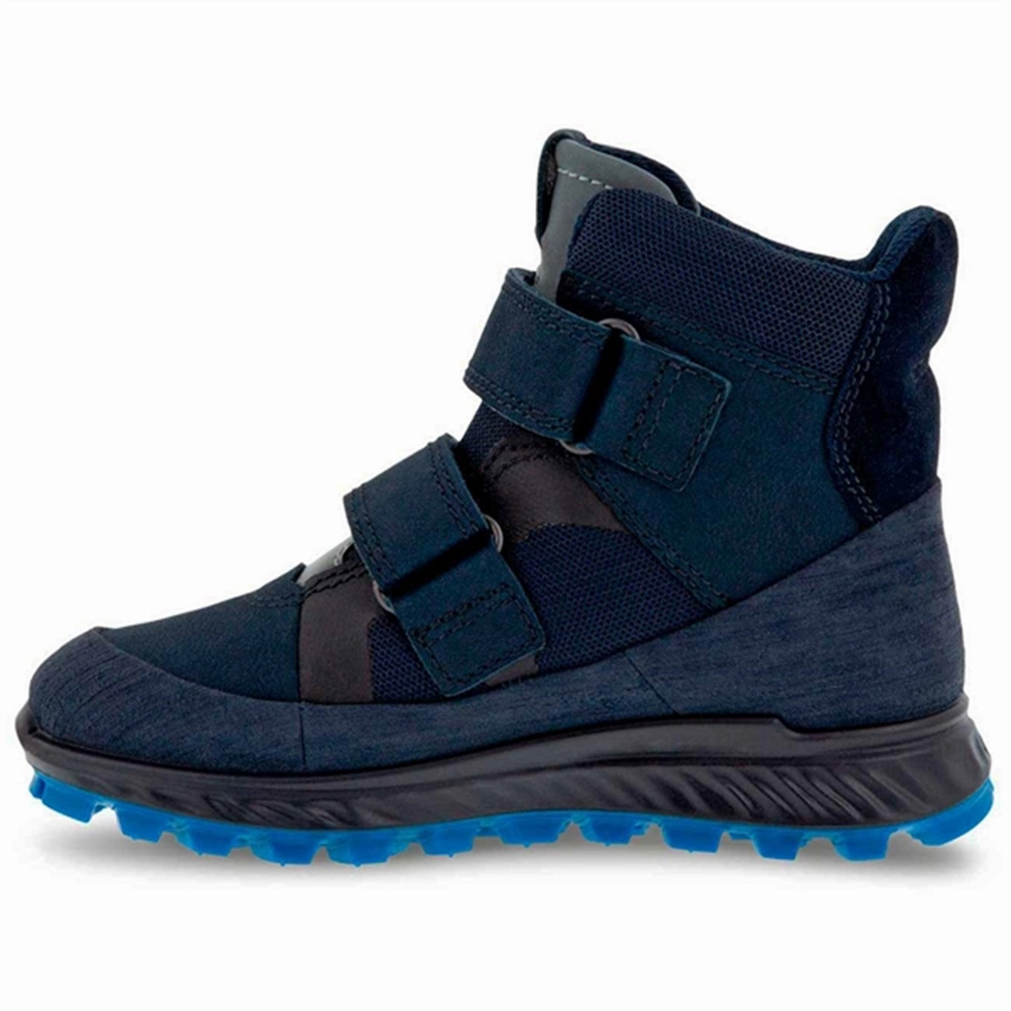 Ecco Exostrike Kids Boots Night Sky/Marine