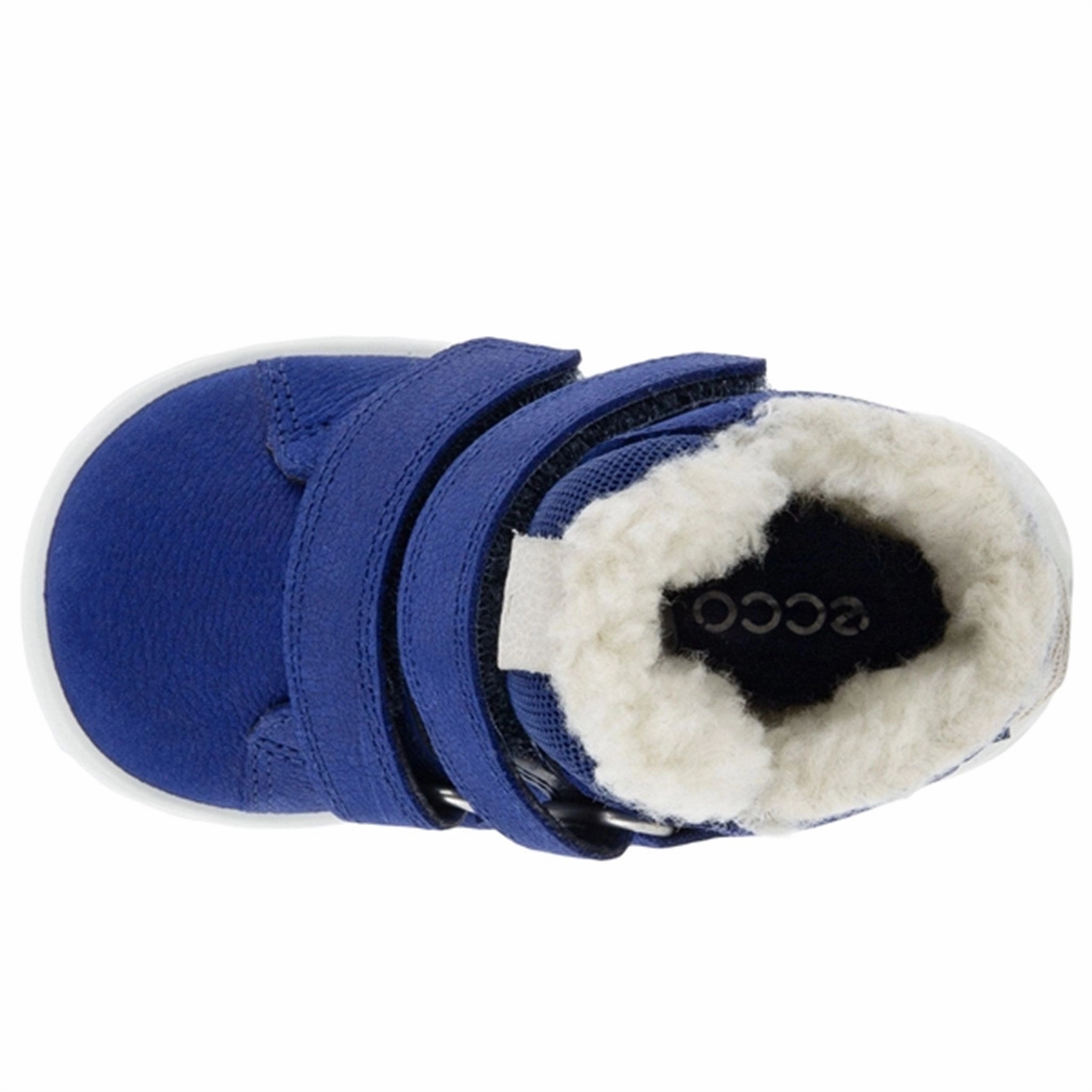 Ecco Lite Infant Boots Mid-Cut Blue Depths