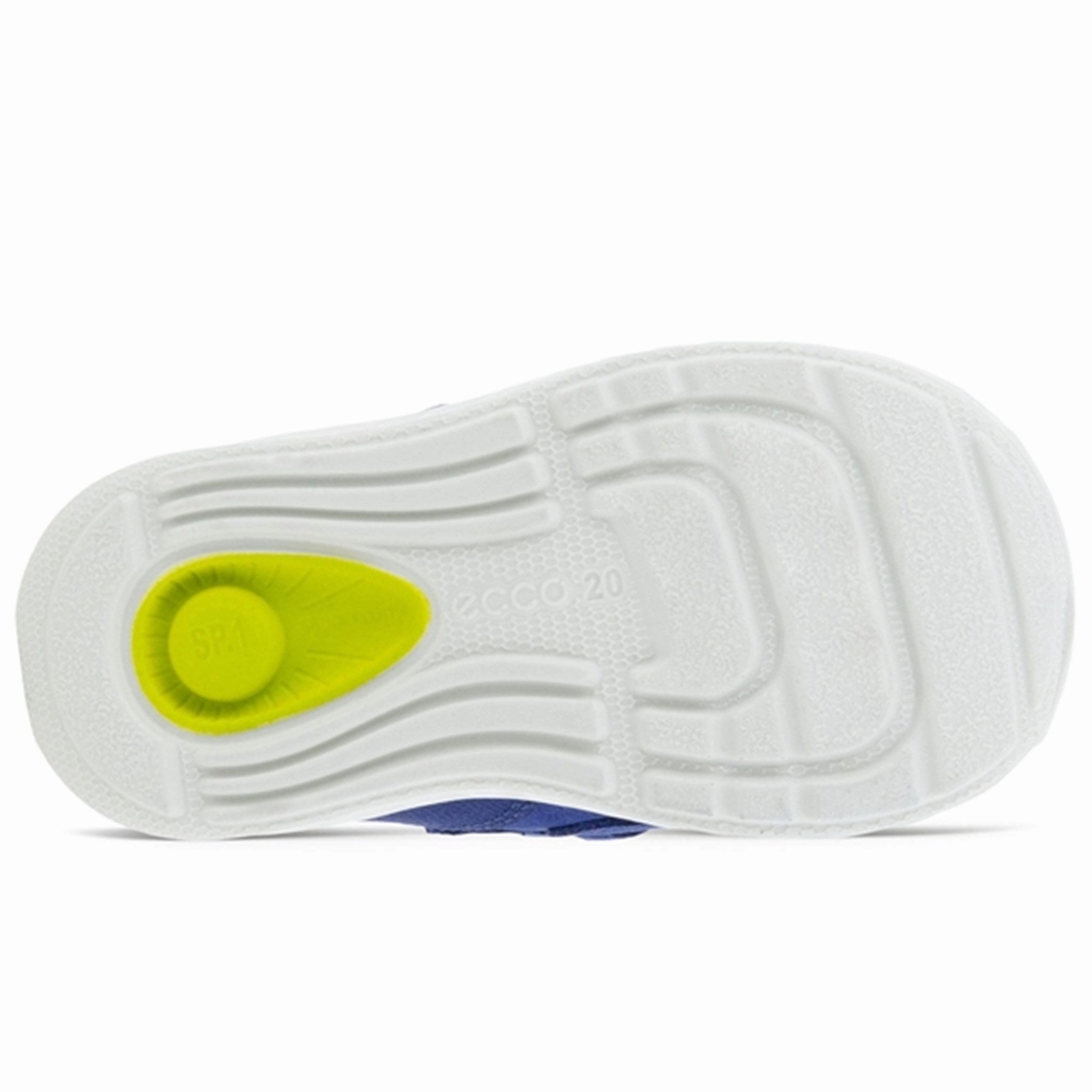 Ecco Lite Infant Boots Mid-Cut Blue Depths