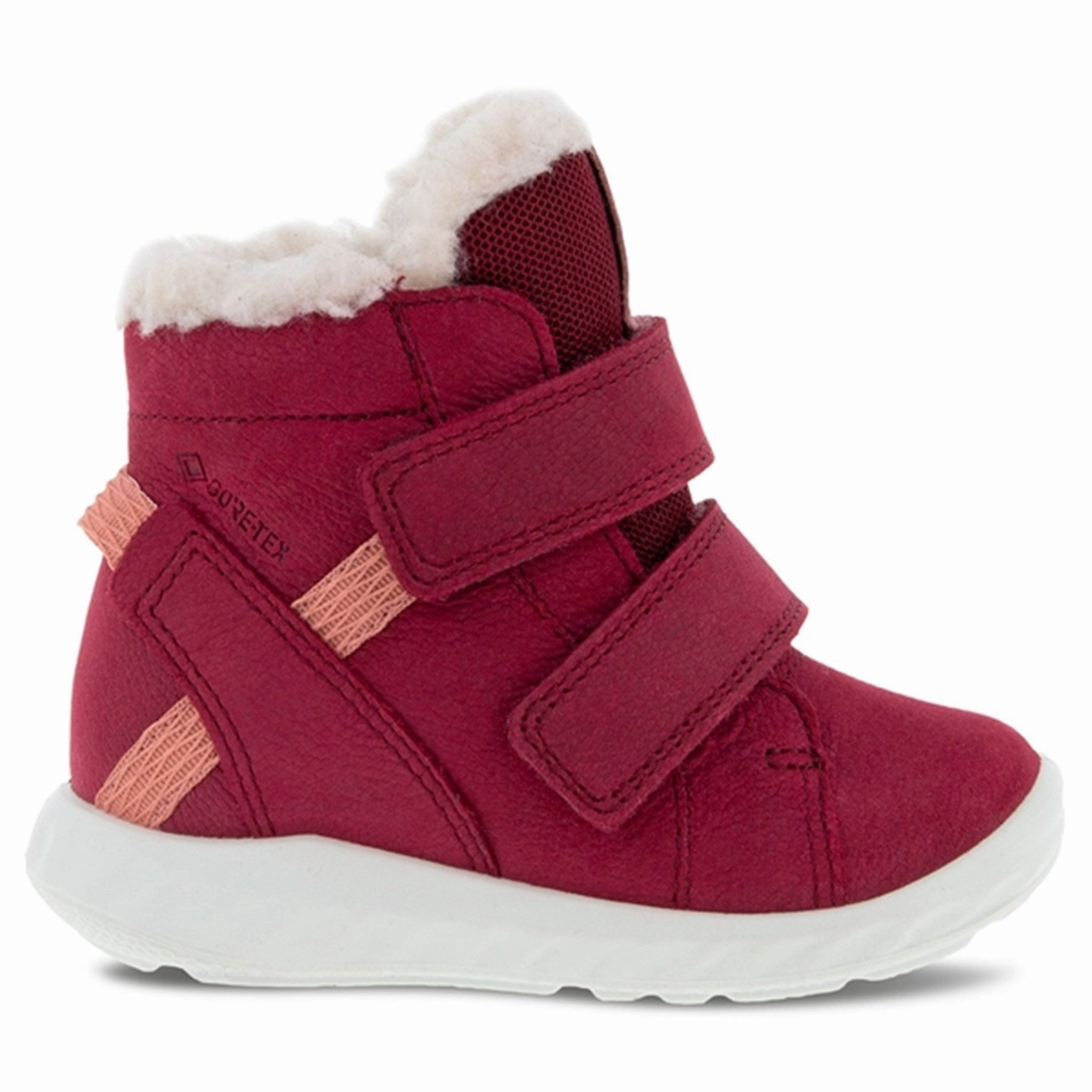 Ecco Lite Infant Mid-Cut Boot Morillo