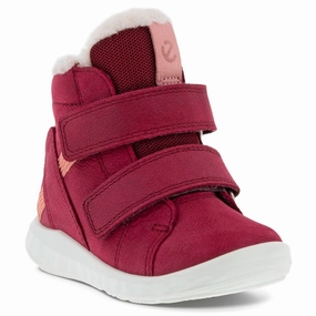 Ecco Lite Infant Mid-Cut Boot Morillo Cheap Kids Winter Footwear
