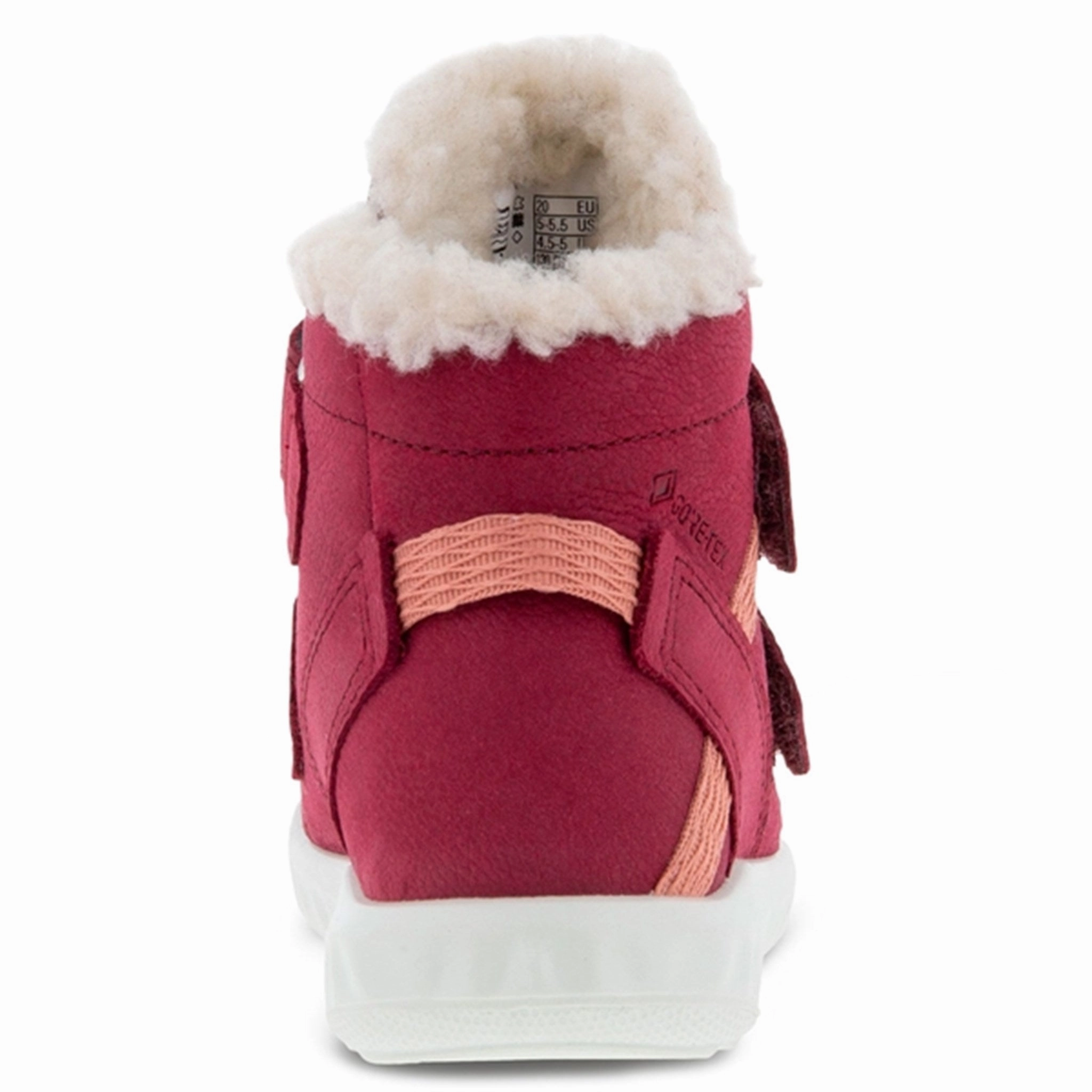 Ecco Lite Infant Mid-Cut Boot Morillo