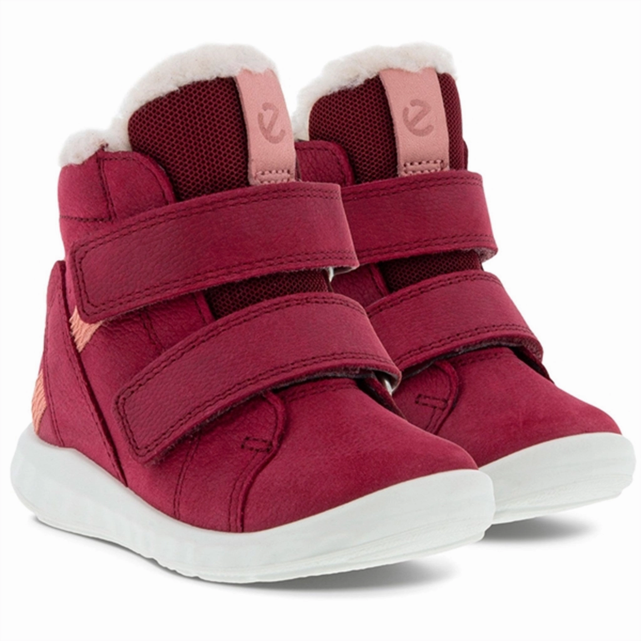 Ecco Lite Infant Mid-Cut Boot Morillo