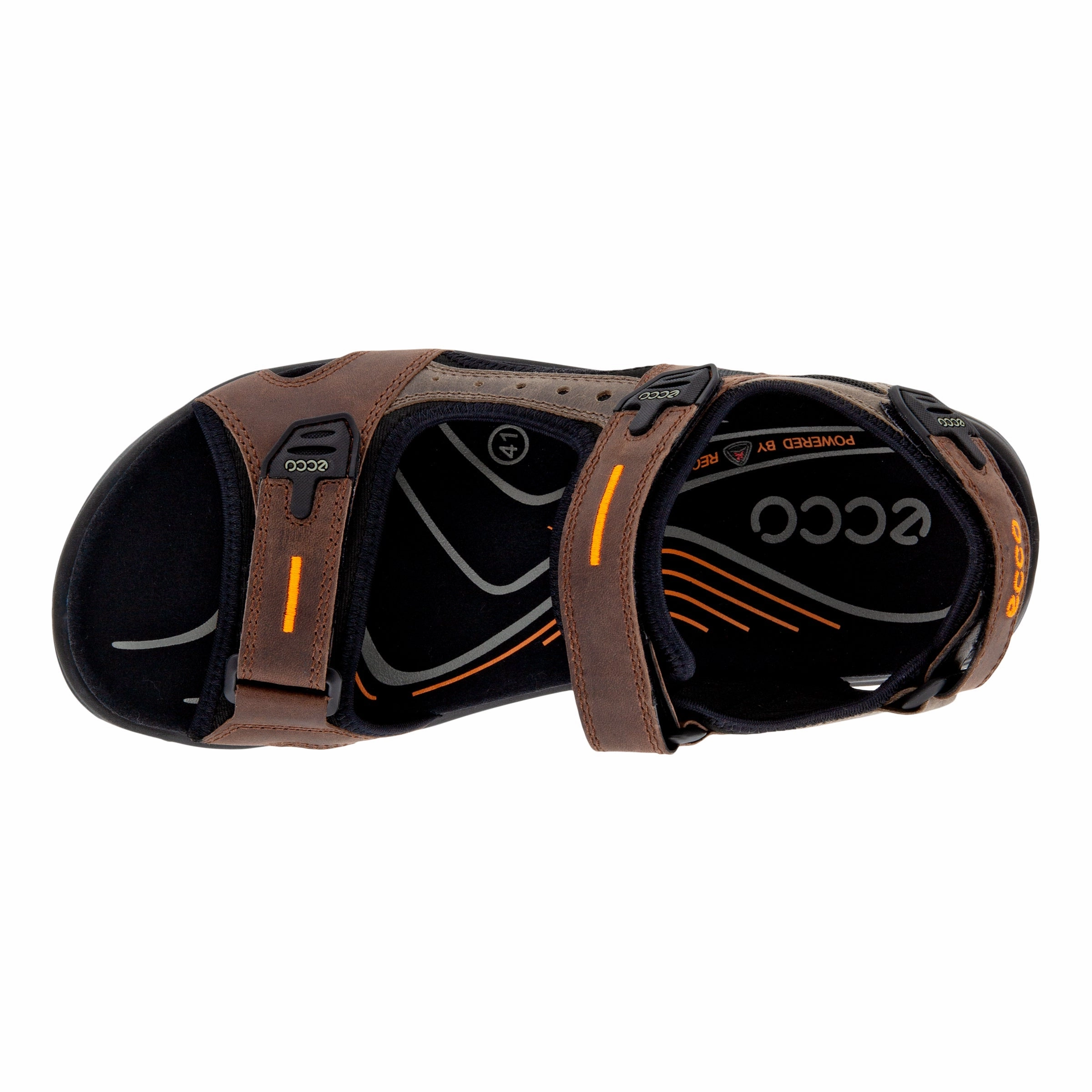ECCO MEN'S YUCATAN SANDAL