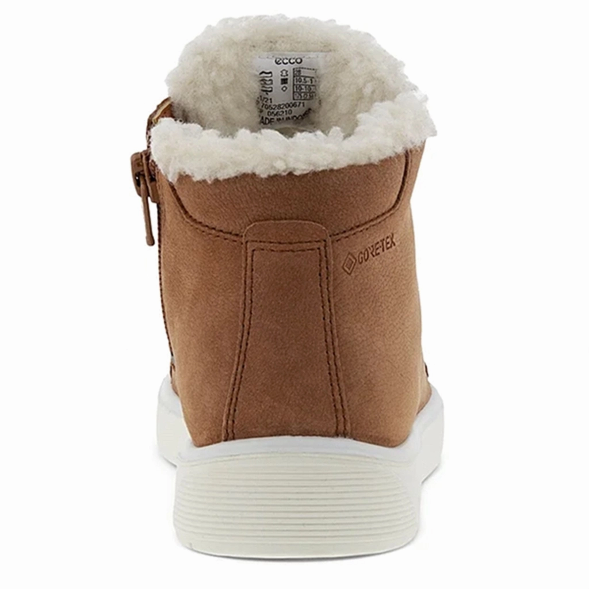 Ecco Street Tray K Boot Sierra