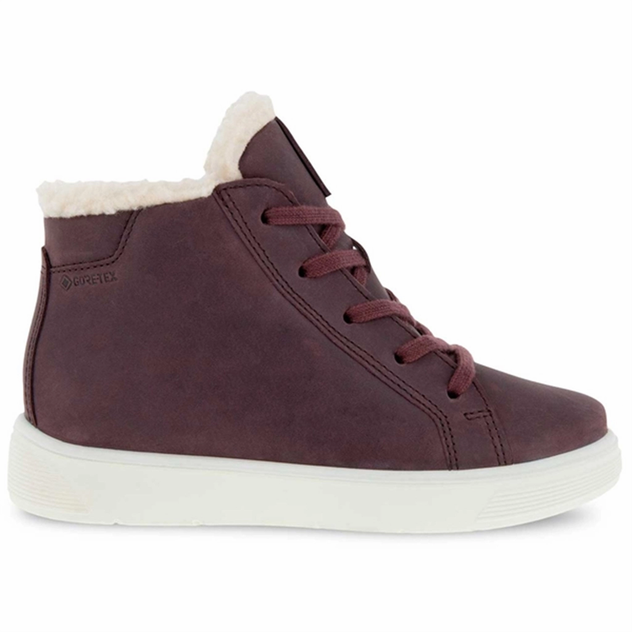 Ecco Street Tray K Fig Boots