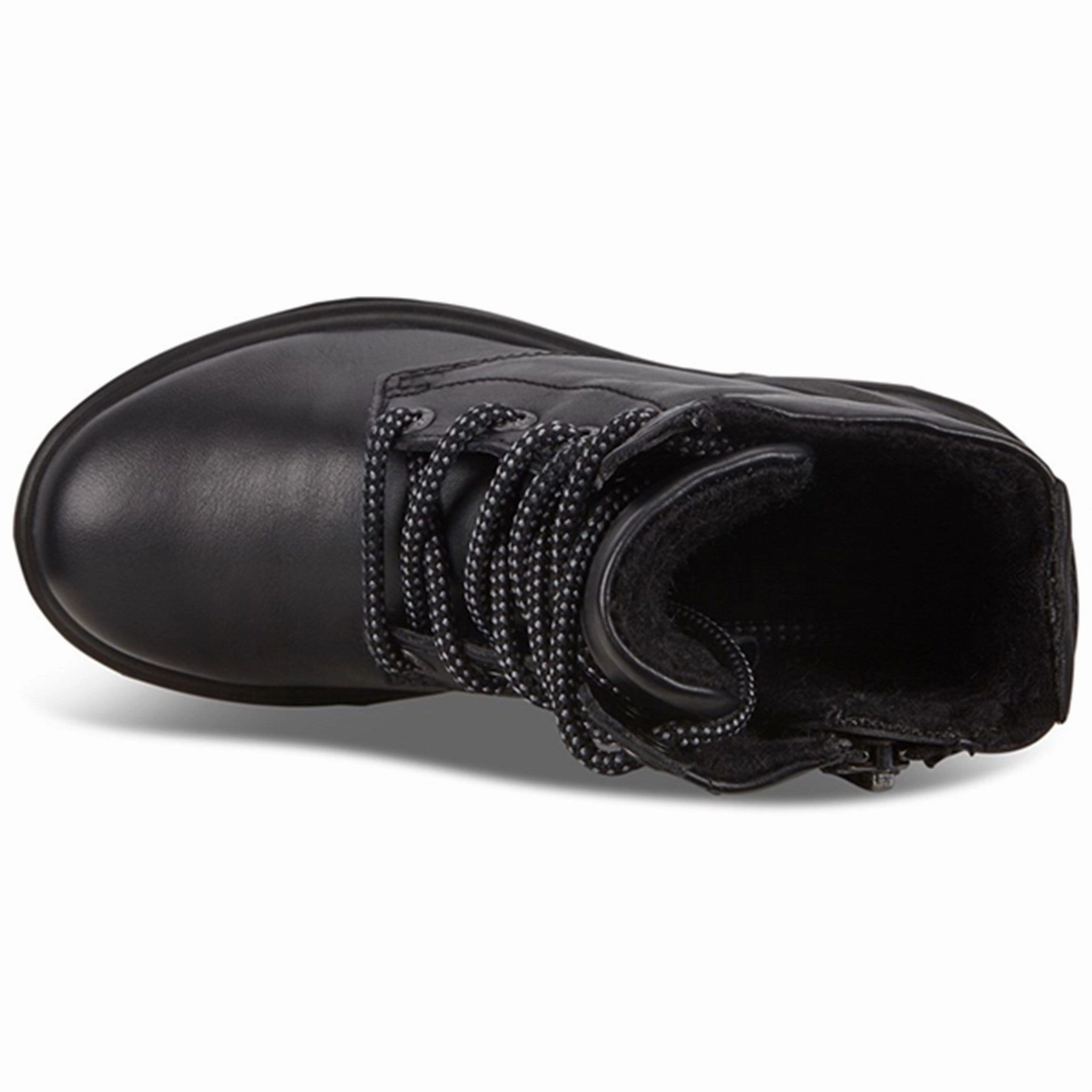 Ecco Tredtray K Mid-Cut Boot Black