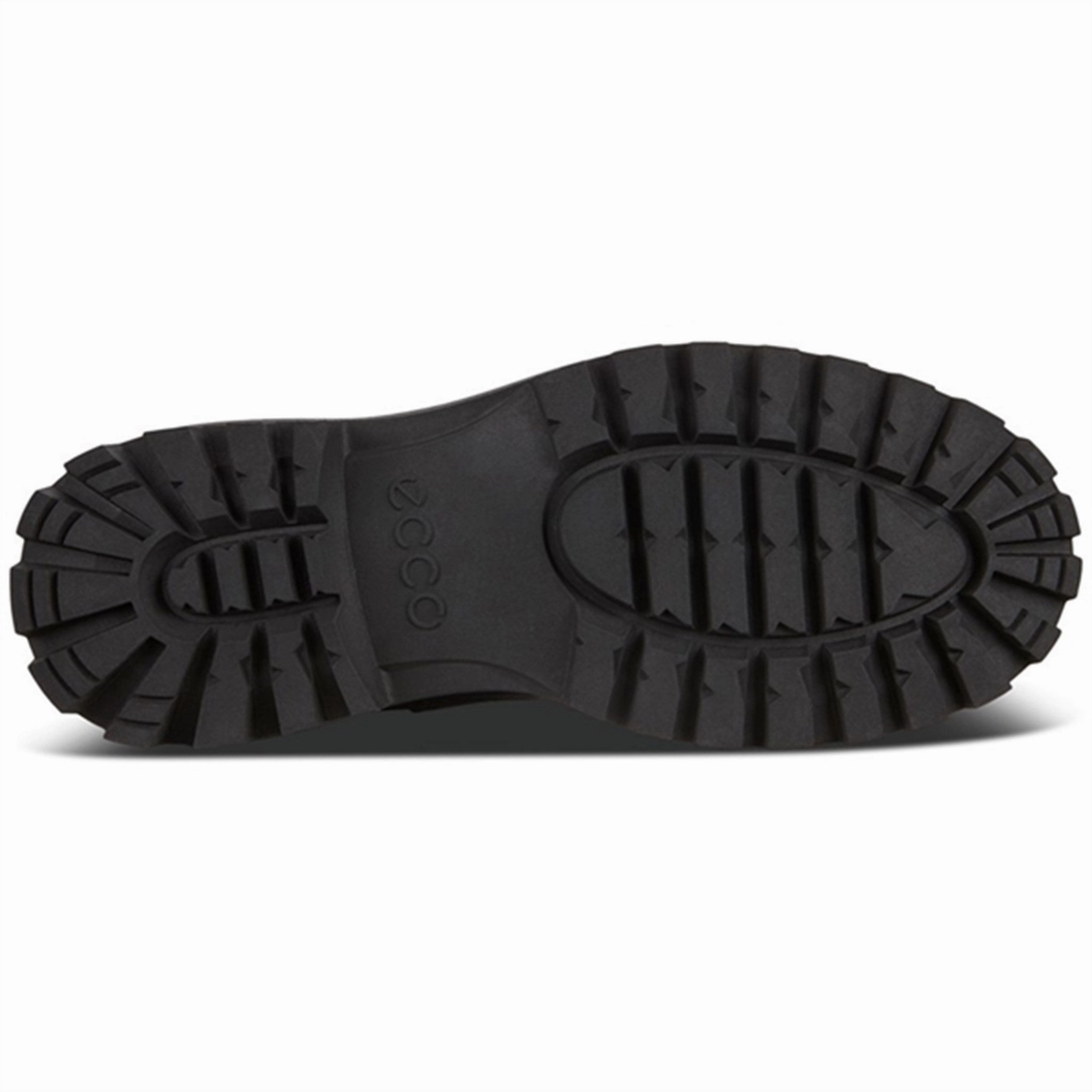 Ecco Tredtray K Mid-Cut Boot Black