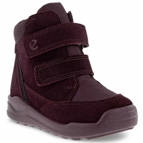Ecco Urban Mini Boots Fig Winter Boots for Kids on sale