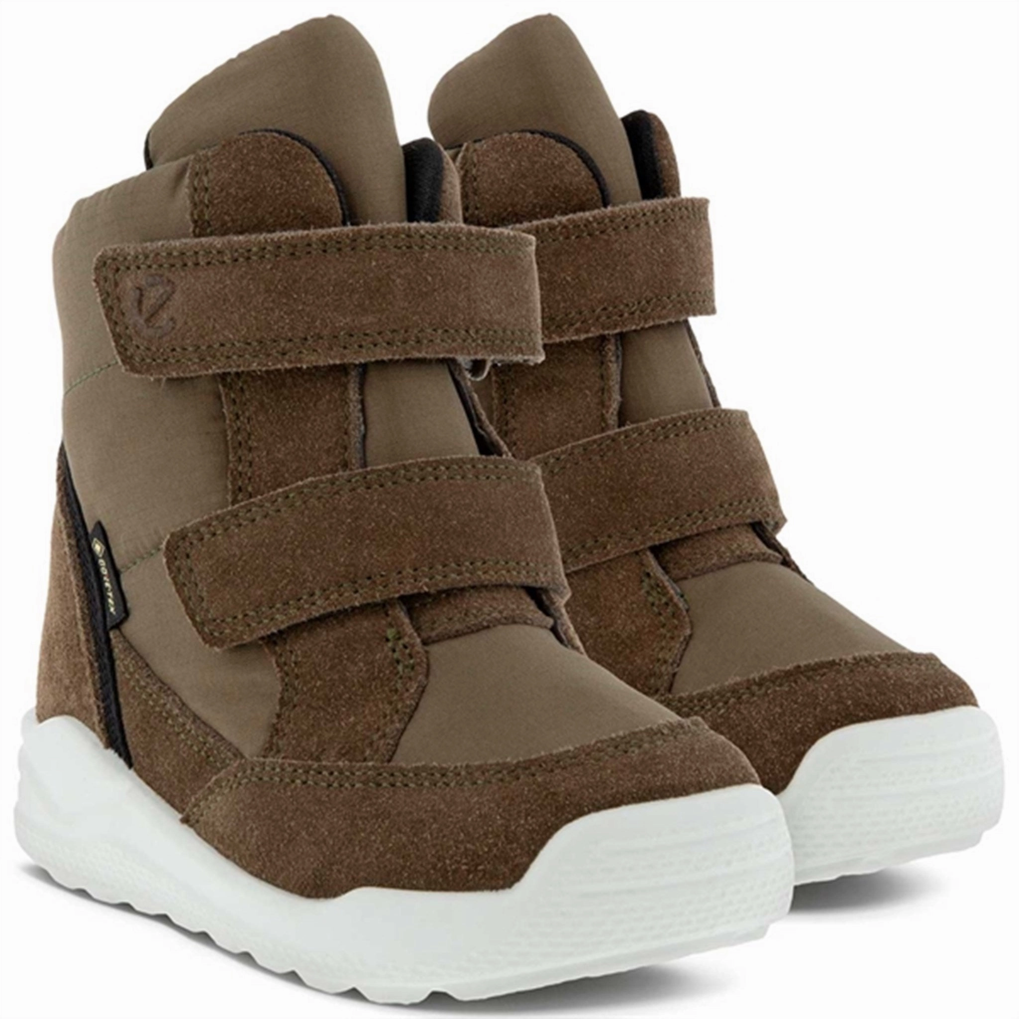 Ecco Urban Mini Boots Tarmac