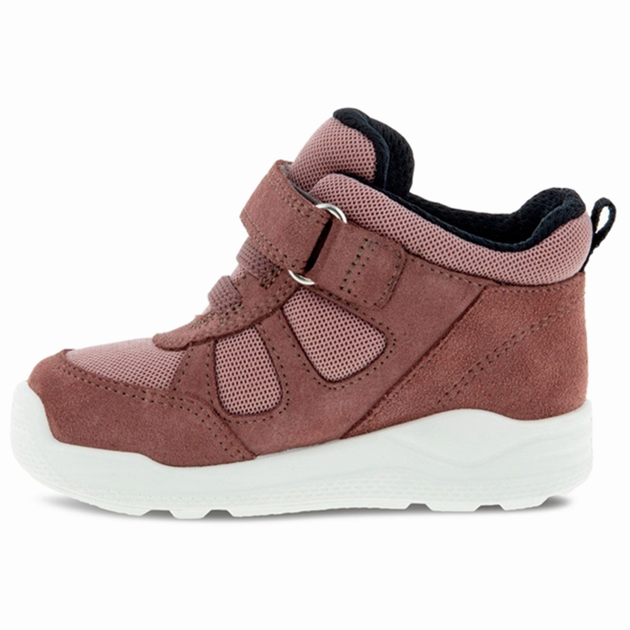 Ecco Urban Mini Mid-Cut Boot Dusty Purple/Woodrose