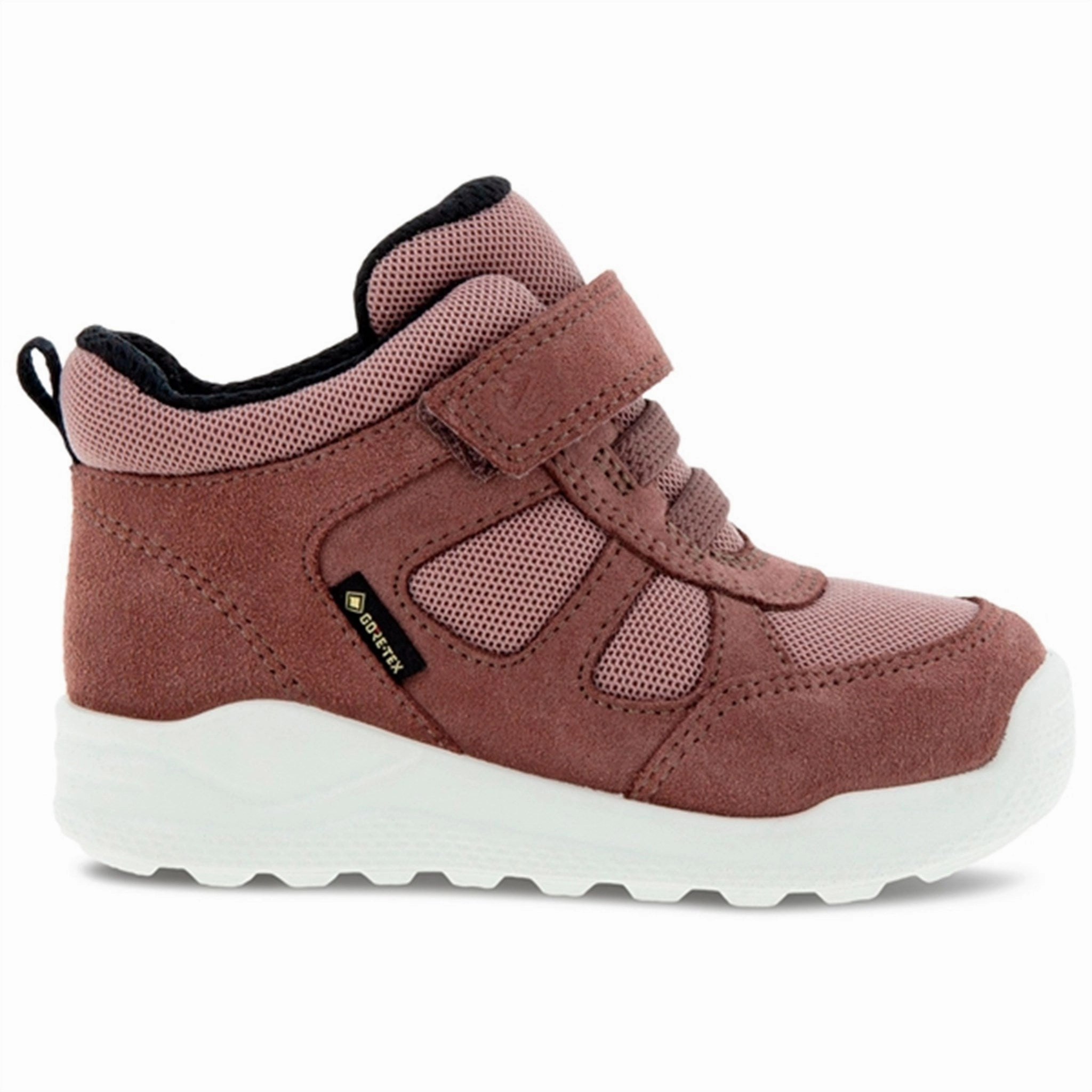 Ecco Urban Mini Mid-Cut Boot Dusty Purple/Woodrose
