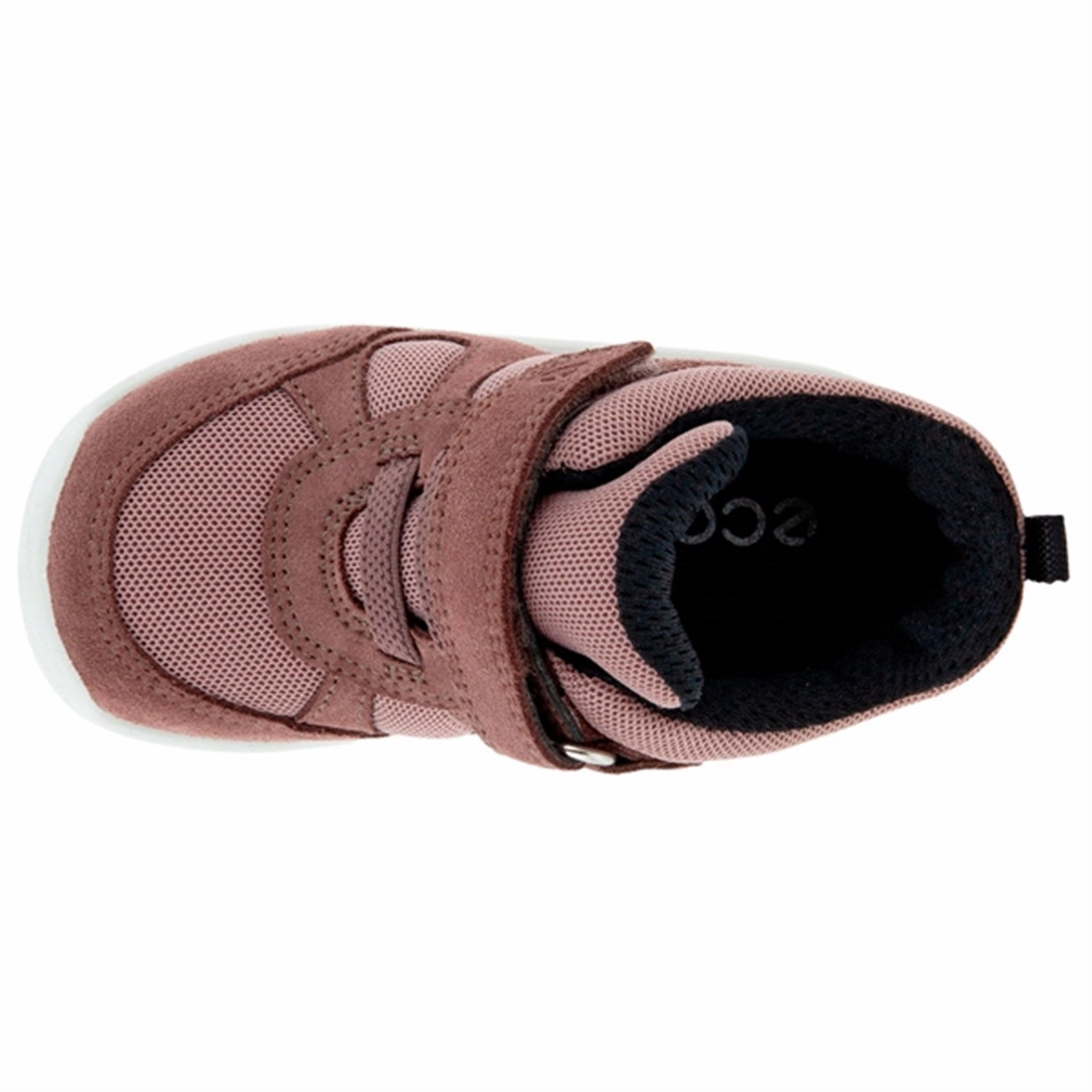 Ecco Urban Mini Mid-Cut Boot Dusty Purple/Woodrose