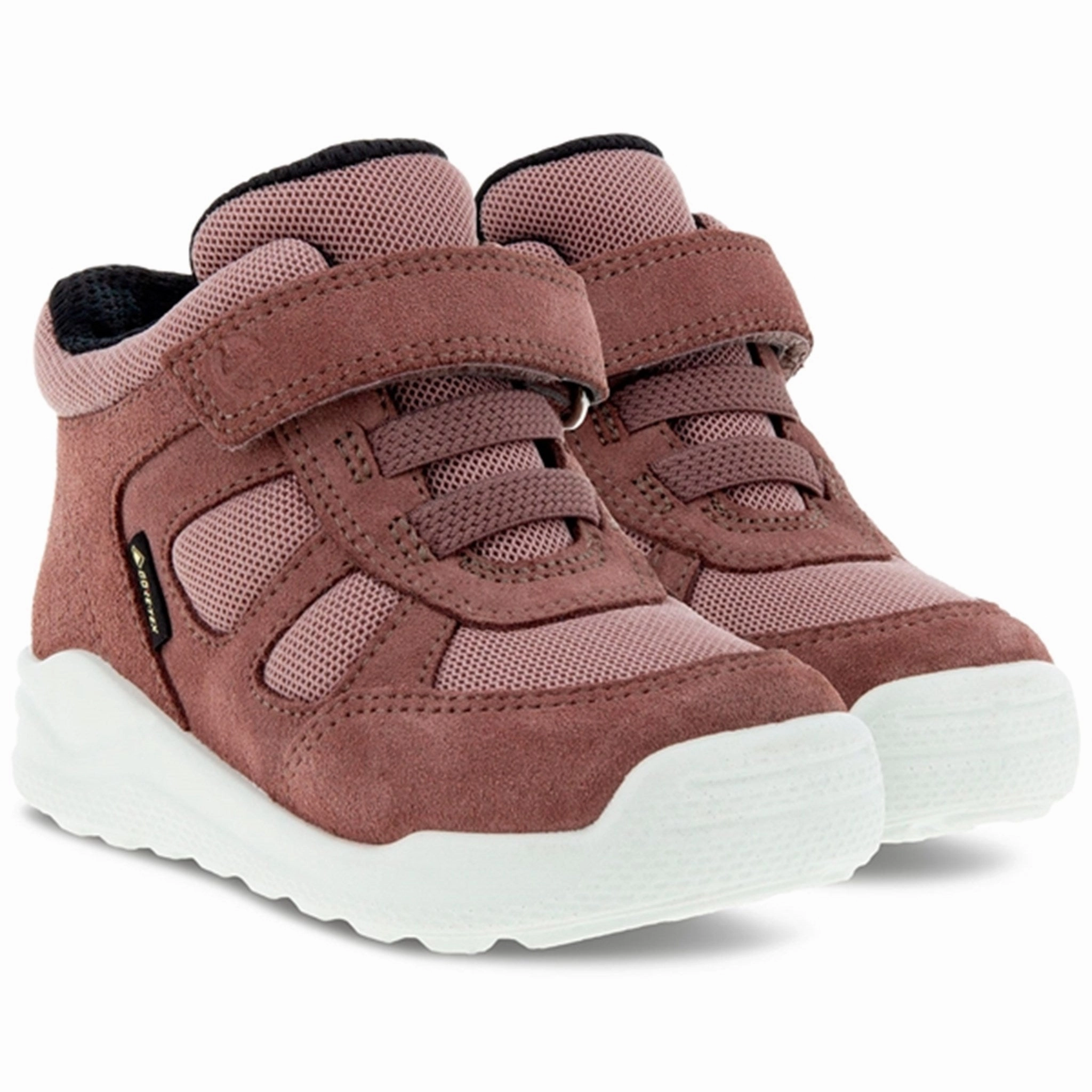 Ecco Urban Mini Mid-Cut Boot Dusty Purple/Woodrose