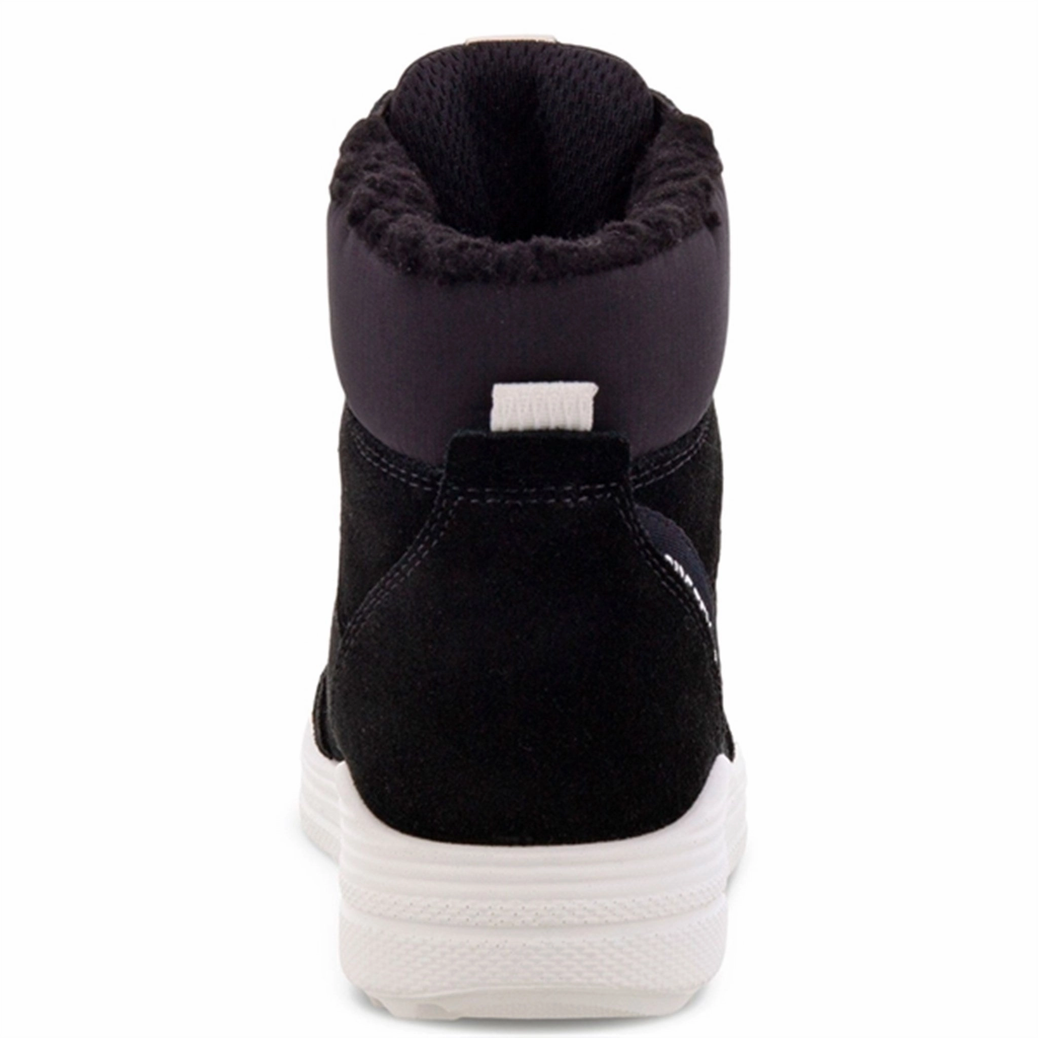 Ecco Urban Snowboarder Mid-Cut Boot Black/Black
