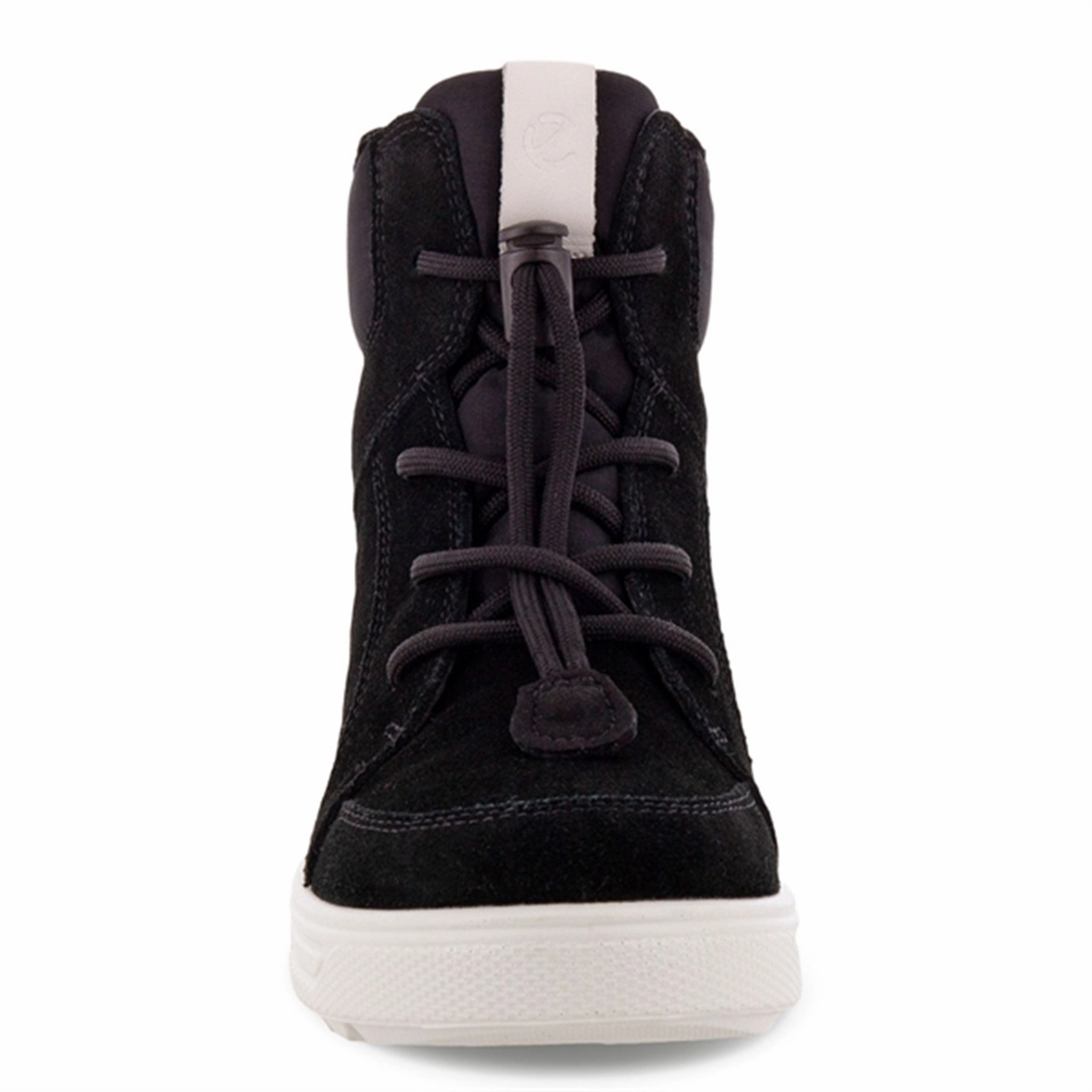 Ecco Urban Snowboarder Mid-Cut Boot Black/Black
