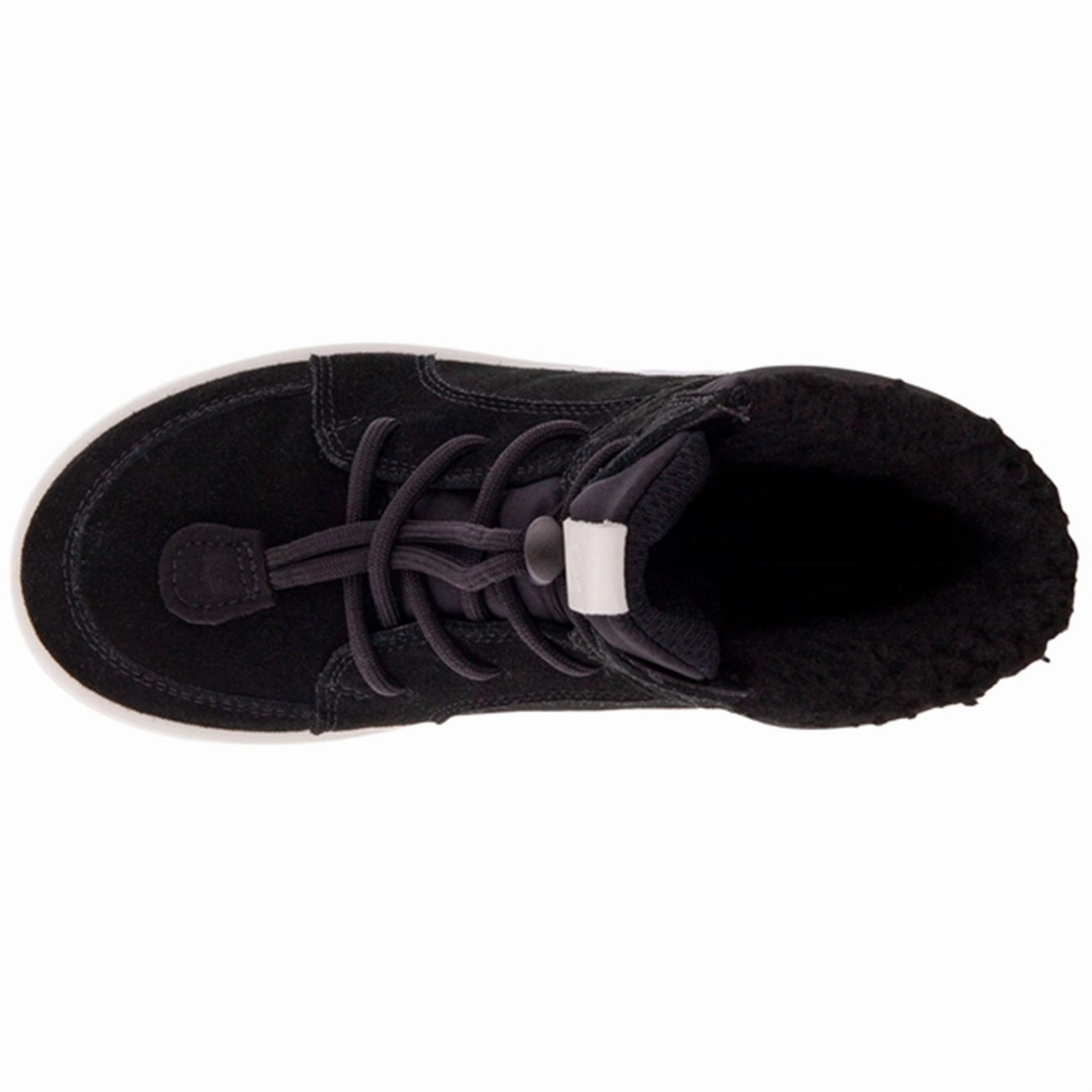 Ecco Urban Snowboarder Mid-Cut Boot Black/Black