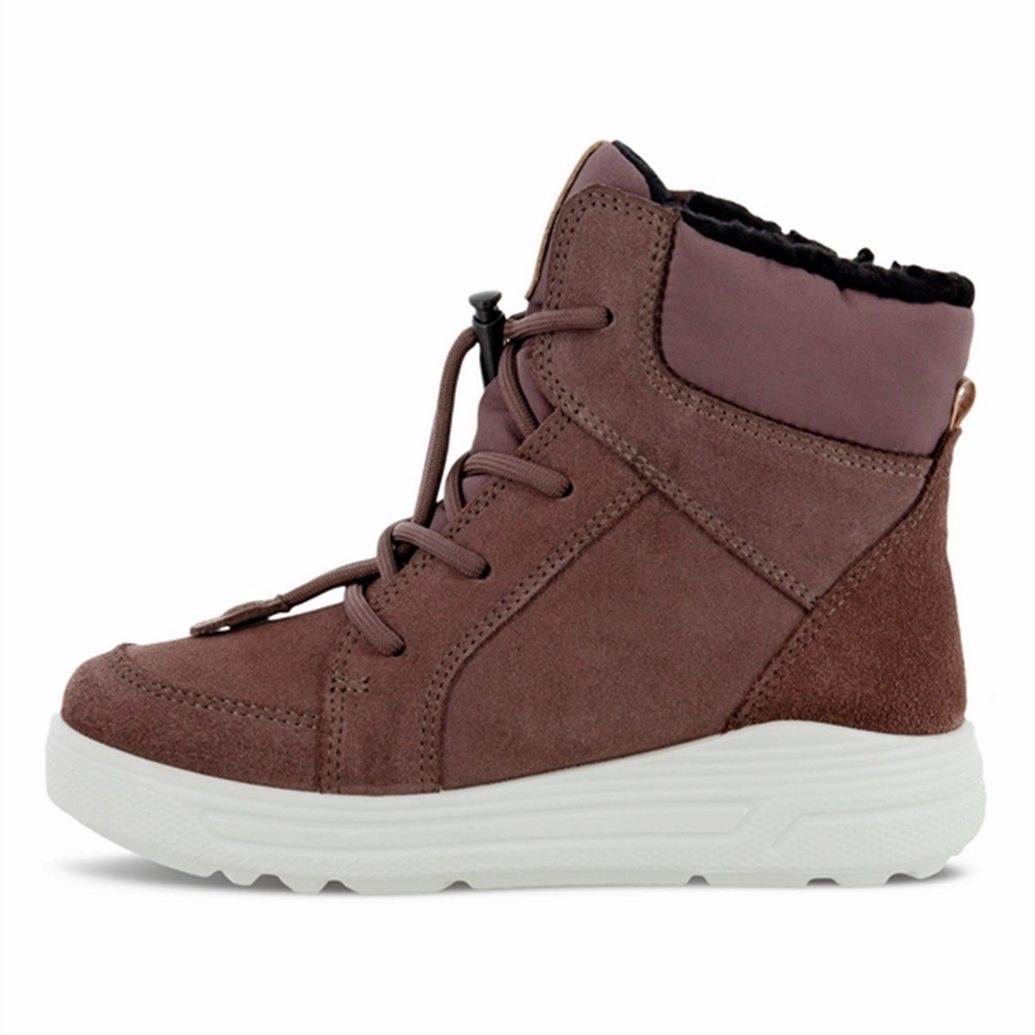 Ecco Urban Snowboarder Mid-Cut Boot Dusty Purple/Dusty Purple