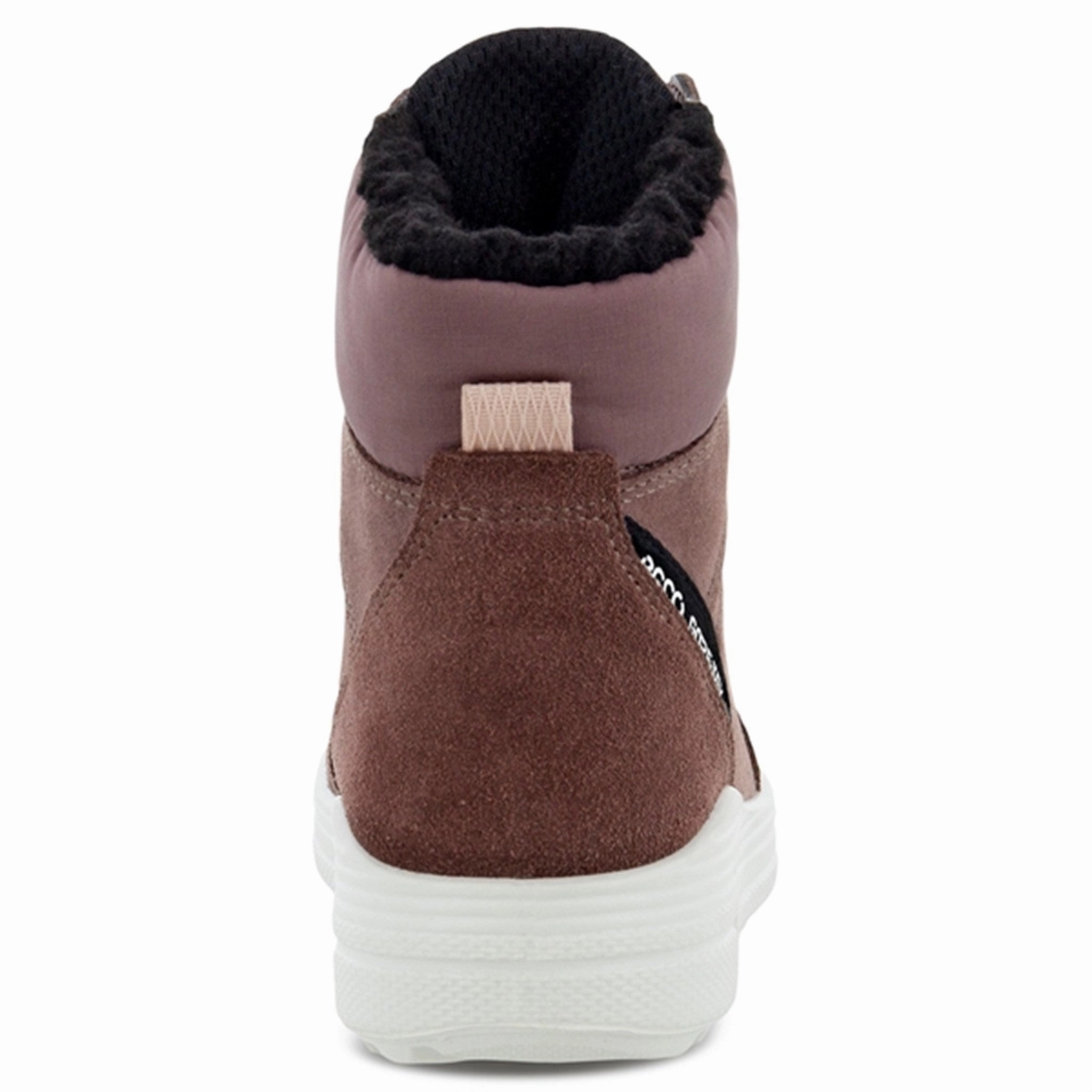 Ecco Urban Snowboarder Mid-Cut Boot Dusty Purple/Dusty Purple