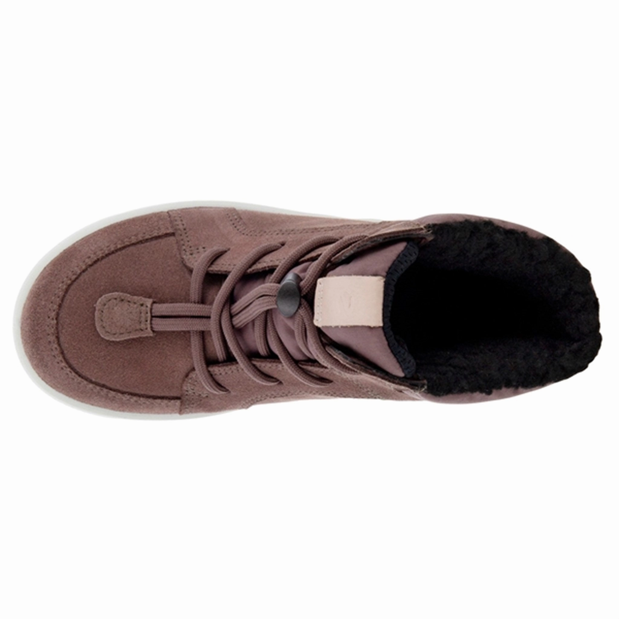 Ecco Urban Snowboarder Mid-Cut Boot Dusty Purple/Dusty Purple