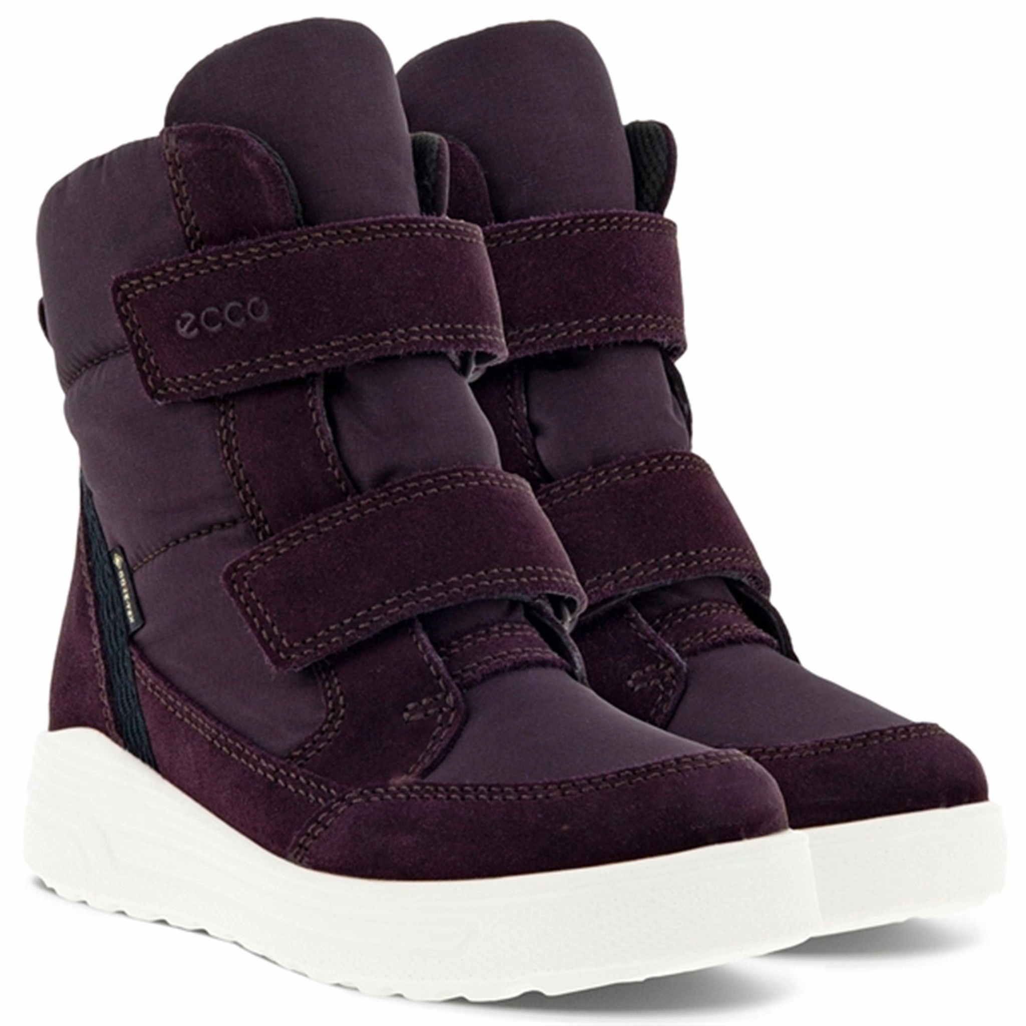 Ecco Urban Snowboarder Mid-Cut Boot Fig/Fig