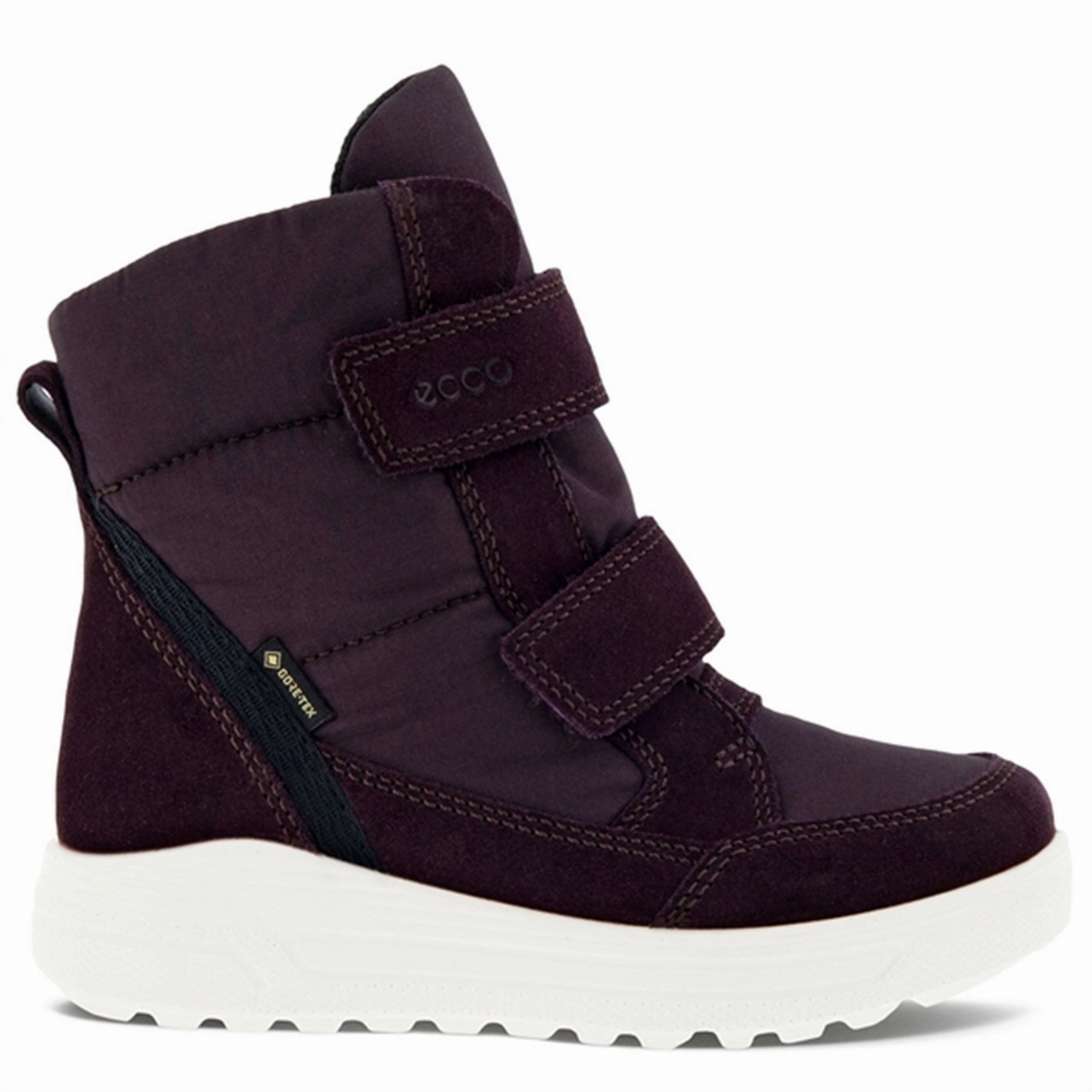 Ecco Urban Snowboarder Mid-Cut Boot Fig/Fig