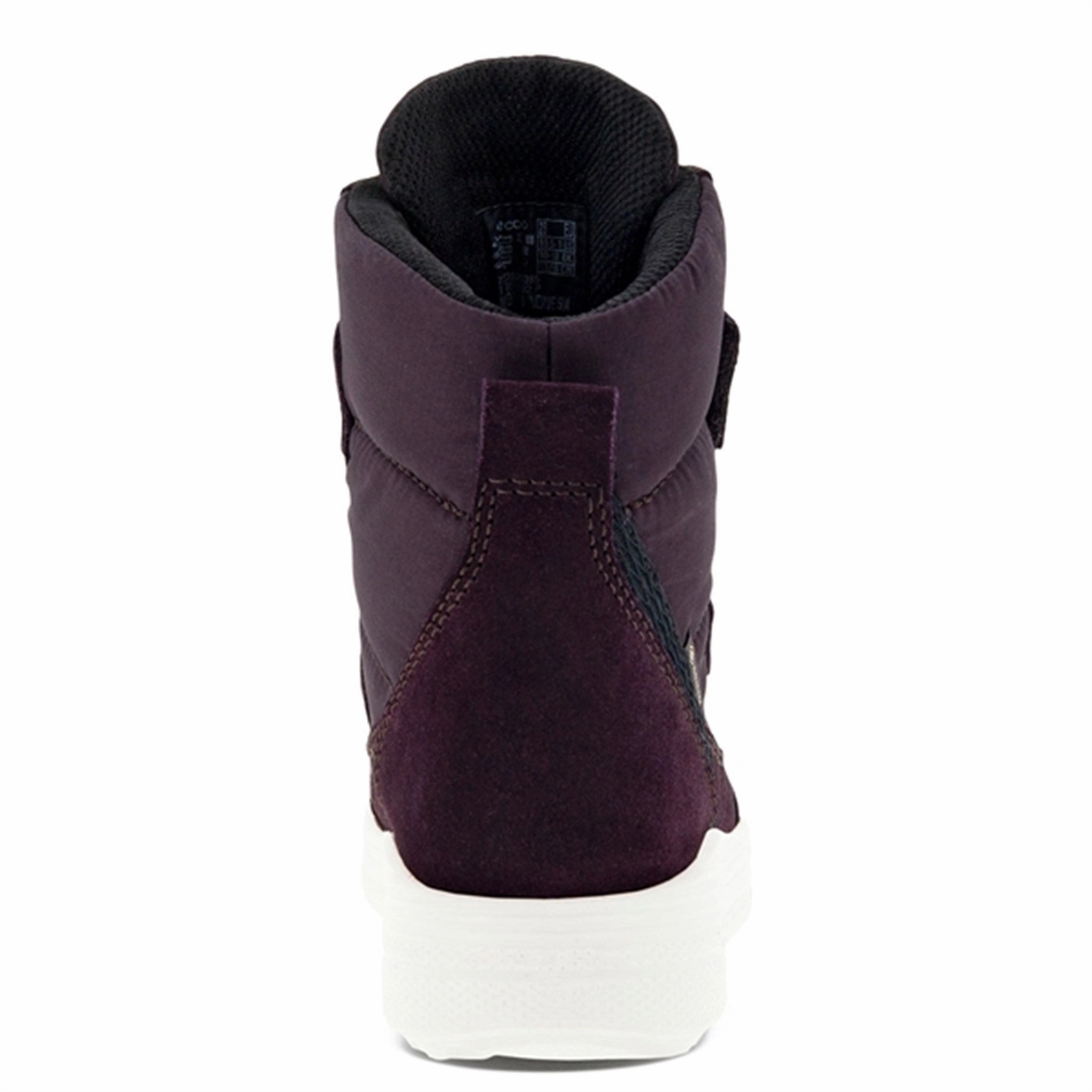 Ecco Urban Snowboarder Mid-Cut Boot Fig/Fig
