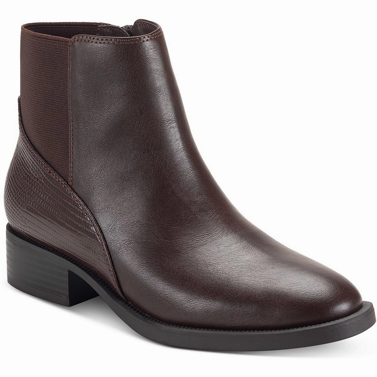 Edwinaap Womens Zipper Manmade Ankle Boots Buy Womens Boots online cheap