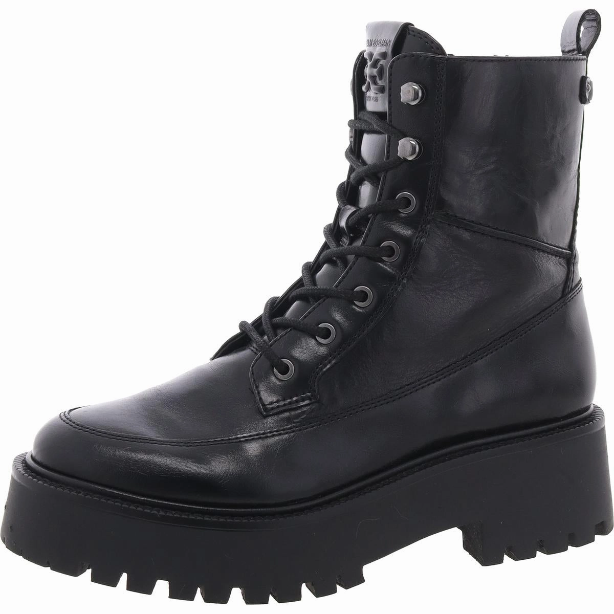 Elliot Womens Platforms Lace-Up Combat & Lace-Up Boots Top-rated Womens Boots outlet