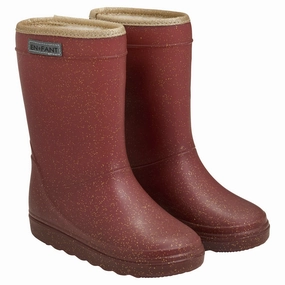 En Fant Andorra Glitter Thermal Boots Kids Thermo Boots discount price