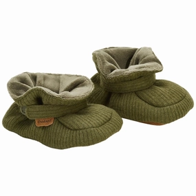 En Fant Baby Slippers Cypress Melange House Slippers for Kids on sale