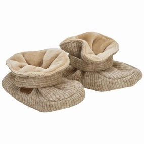 En Fant Baby Slippers Hummus Melange House Slippers for Kids on sale