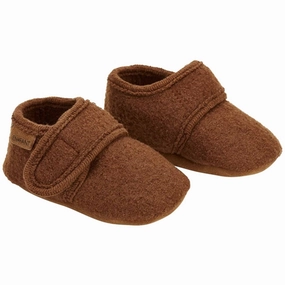 En Fant Baby Wool Slippers Emperador Wool Slippers Kids clearance