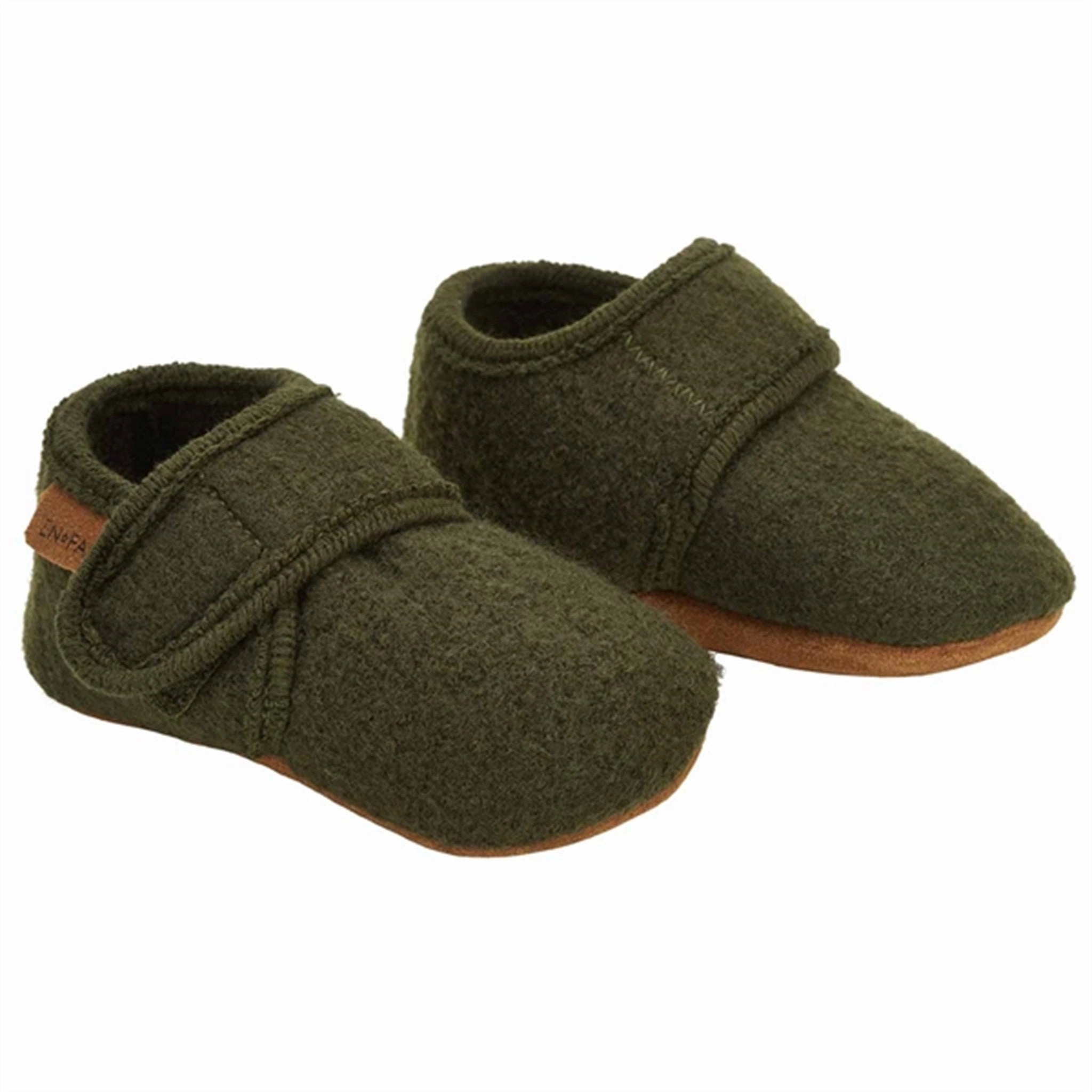 En Fant Baby Wool Slippers Rosin Wool Slippers Kids clearance