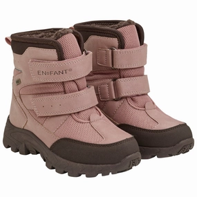 En Fant Burlwood winter boots Velcro TEX Cheap Kids Winter Footwear
